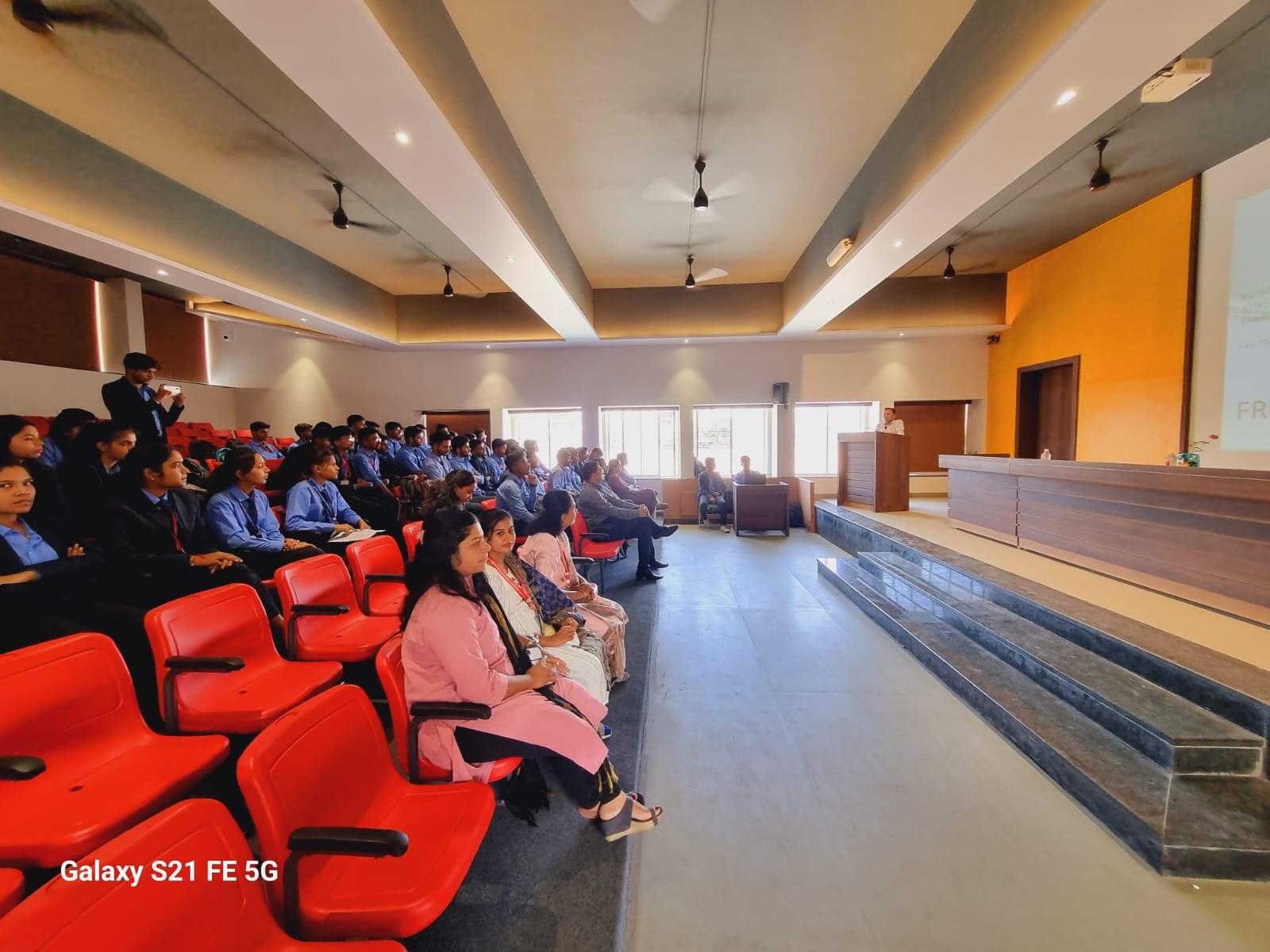 Pune Vidyarthi Griha's College of Engineering & S.S. Dhamankar Institute of Management Nashik Events photo (15) by Avantika Junagade