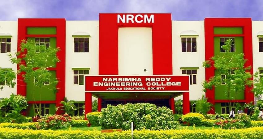 Narsimha Reddy Engineering College Secunderabad General photo (7) by Kishore