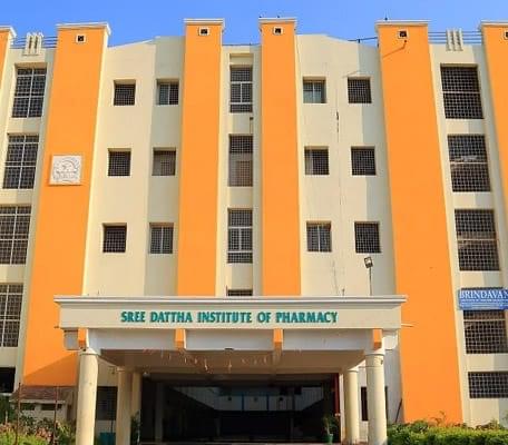 Sree Dattha Group of Institutions Integrated Campus, Ibrahimpatnam Hyderabad General photo (5) by Sanjay nimmala