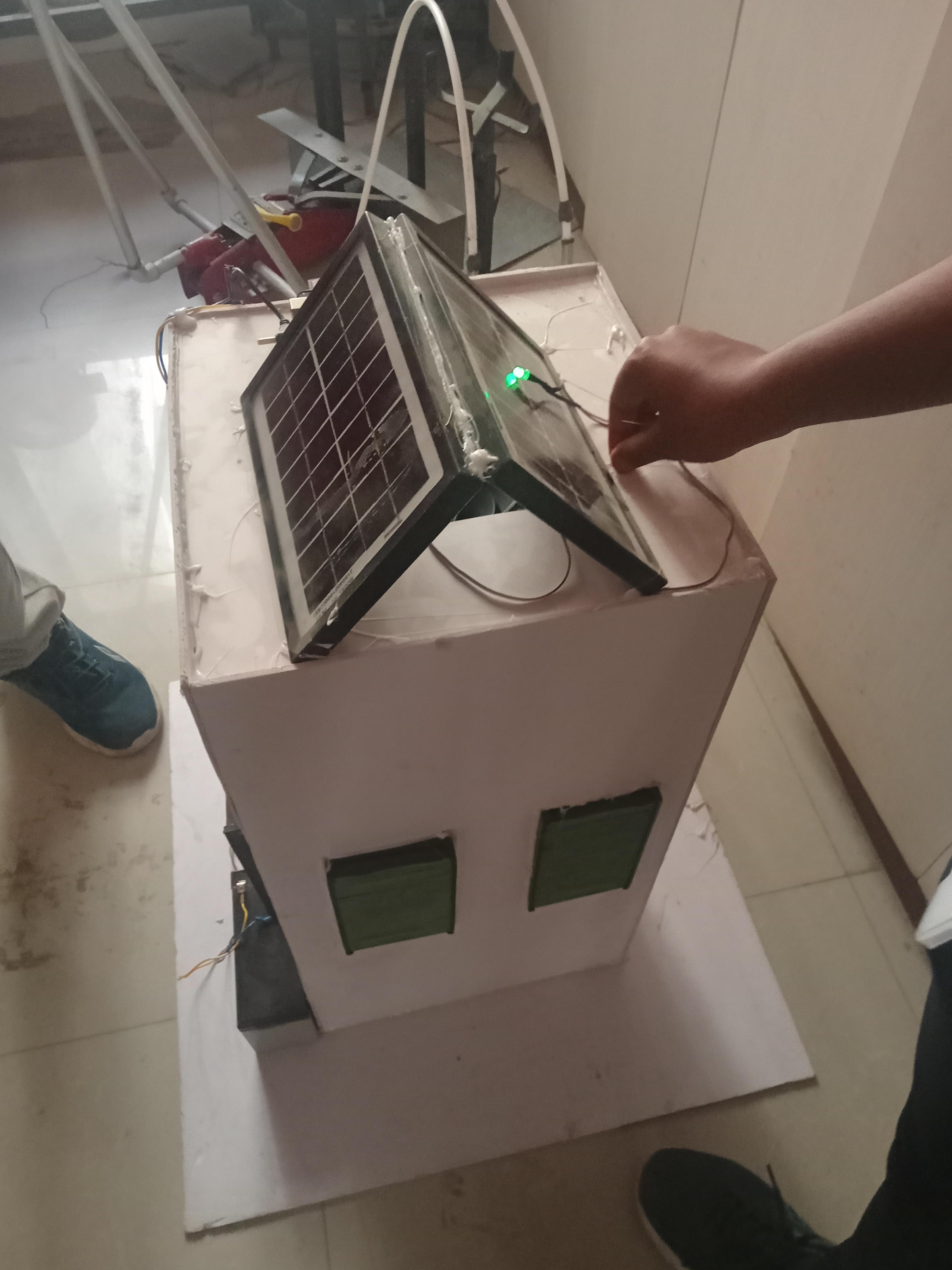 Technocrats Institute of Technology and Science Bhopal General photo (14) by Amandeep Tripathi