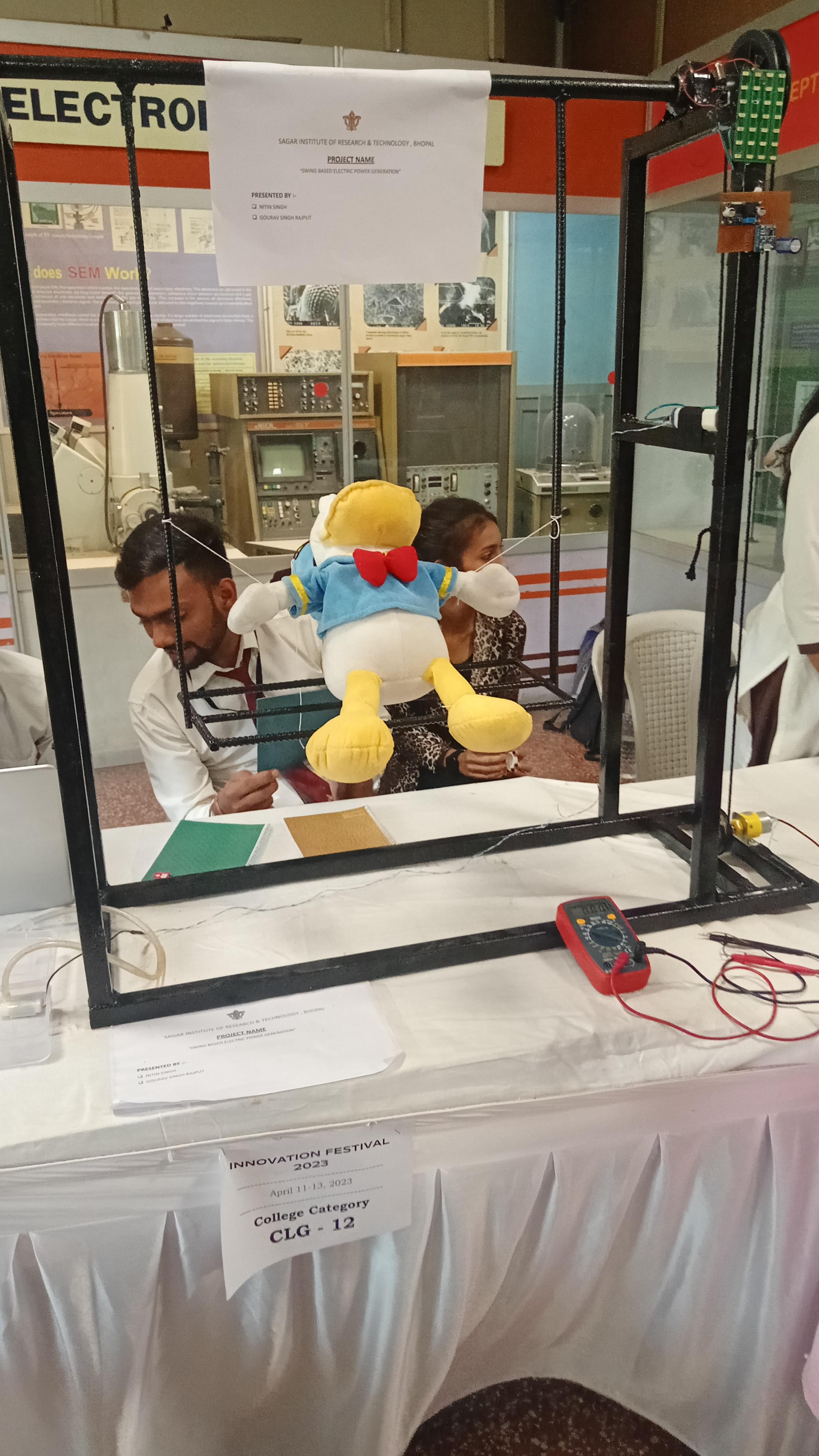 Technocrats Institute of Technology and Science Bhopal General photo (13) by Amandeep Tripathi