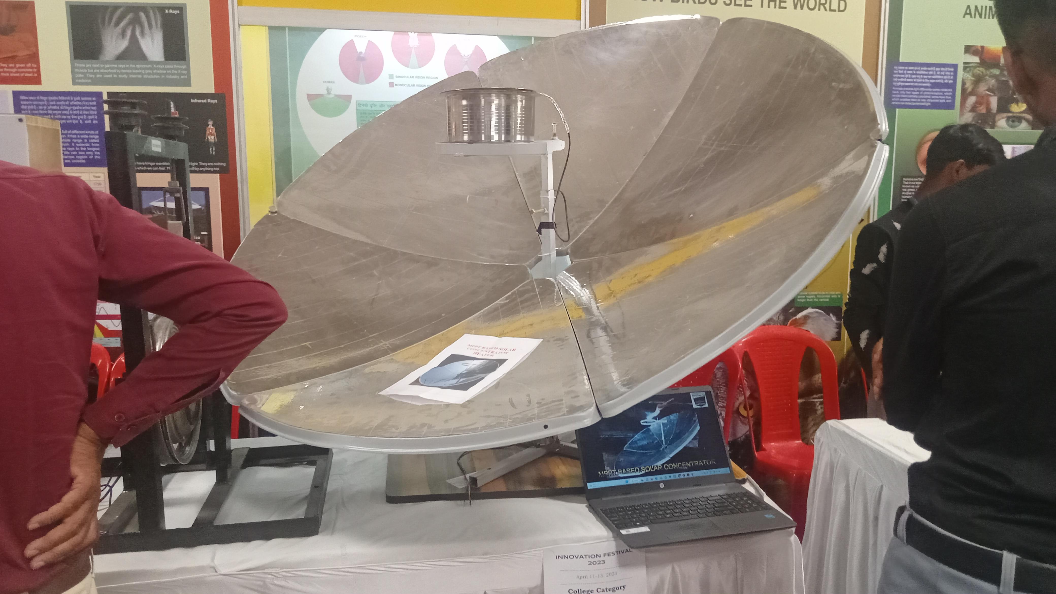 Technocrats Institute of Technology and Science Bhopal General photo (10) by Amandeep Tripathi