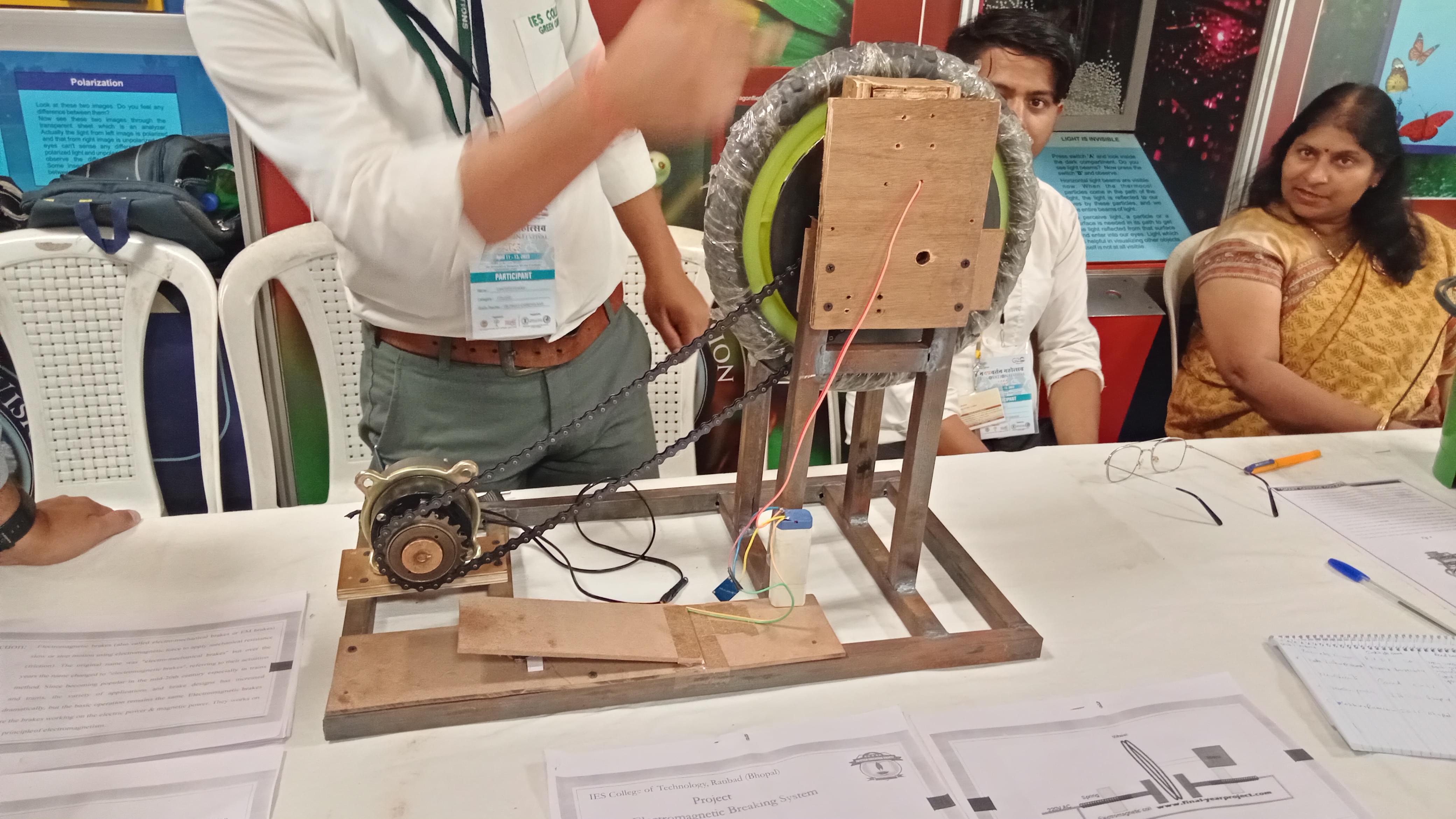 Technocrats Institute of Technology and Science Bhopal General photo (9) by Amandeep Tripathi