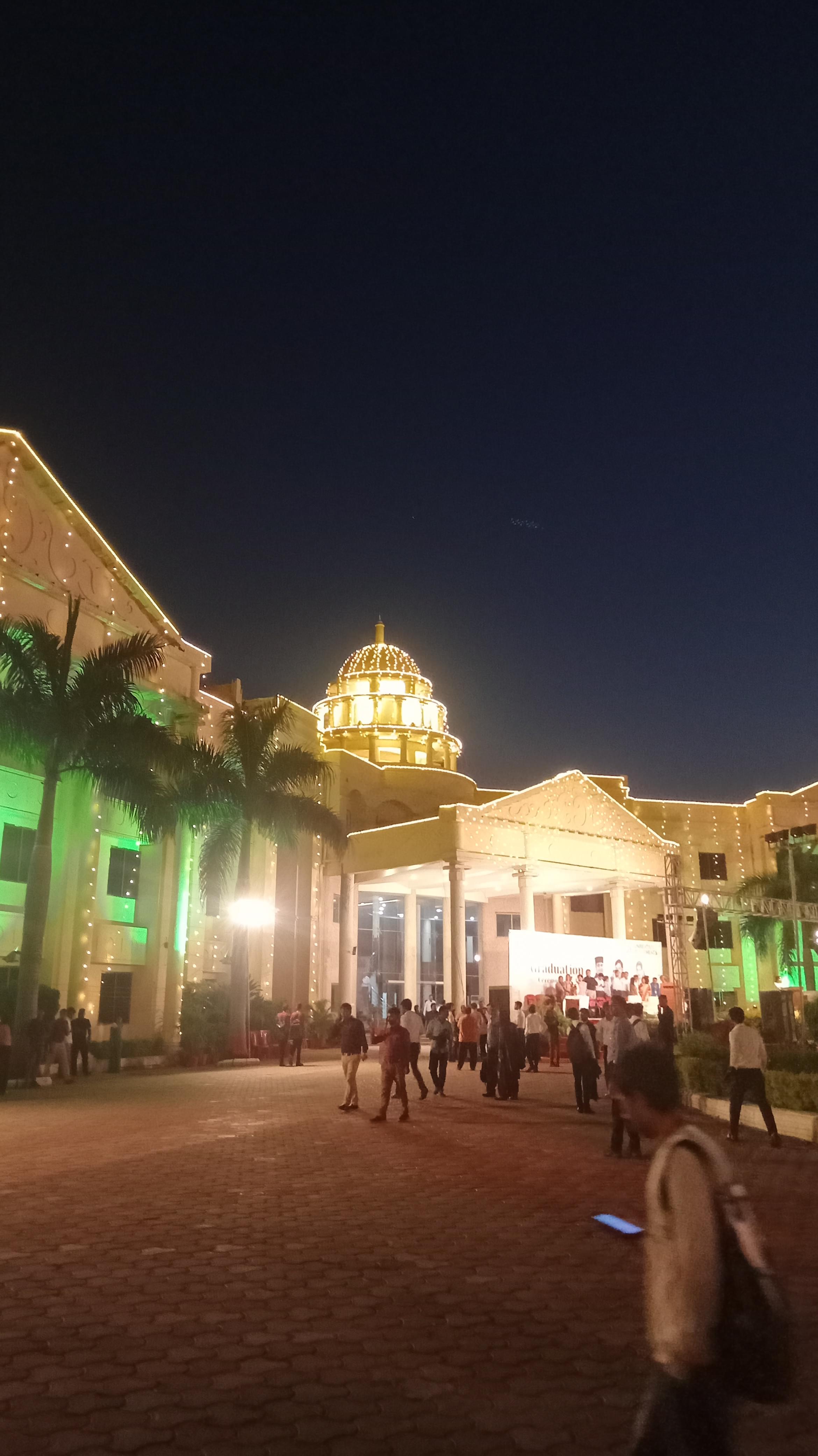 Technocrats Institute of Technology and Science Bhopal Infrastructure & Academic Building photo (4) by Amandeep Tripathi