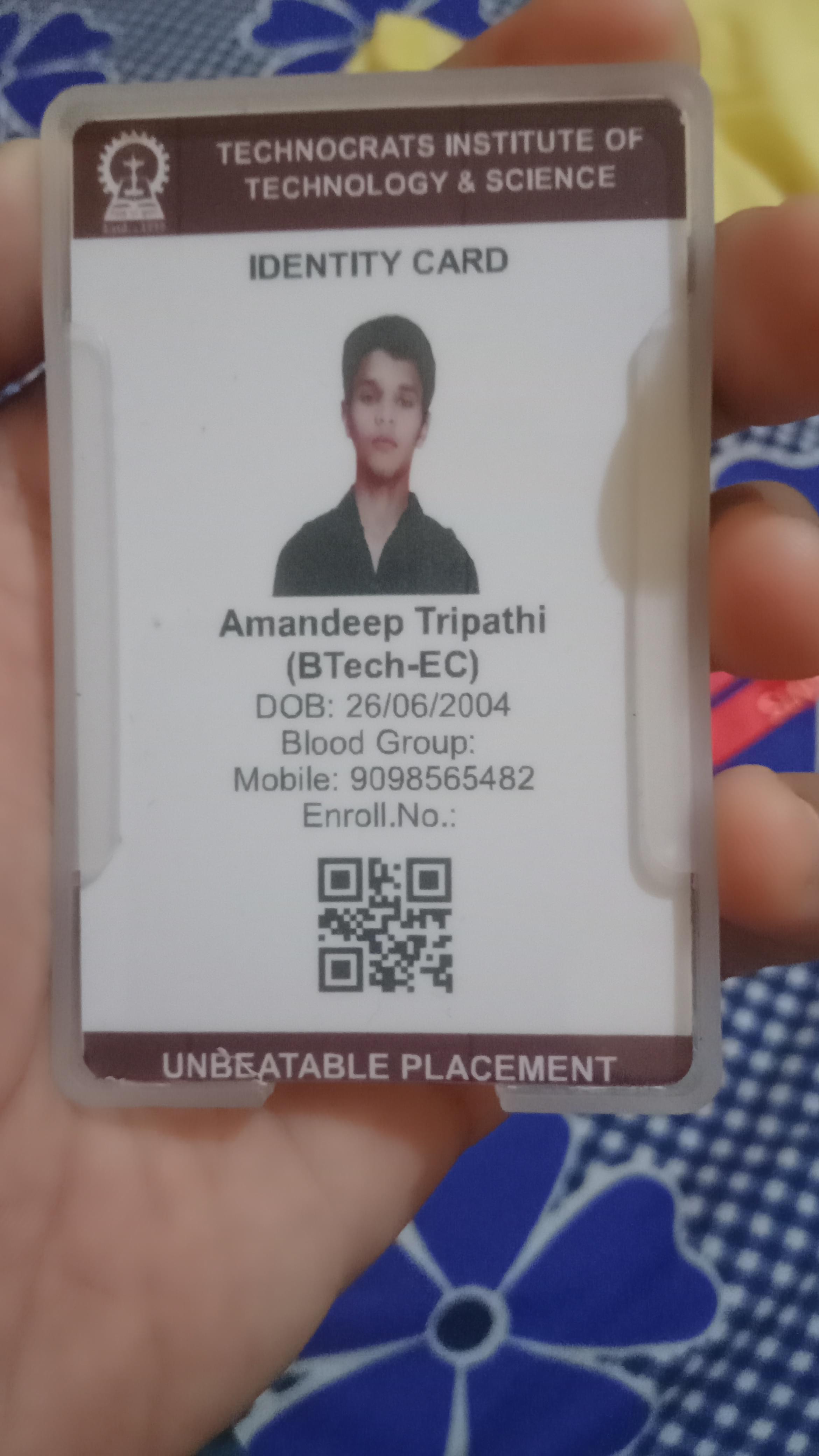 Technocrats Institute of Technology and Science Bhopal General photo (8) by Amandeep Tripathi