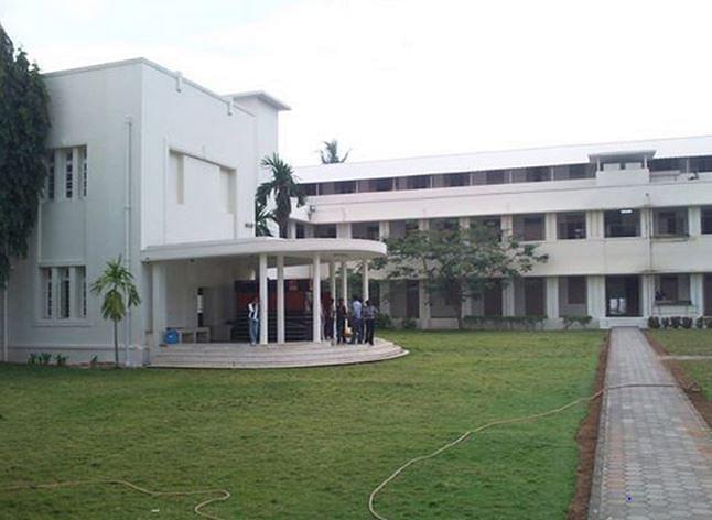 AM Jain College Chennai General photo 6