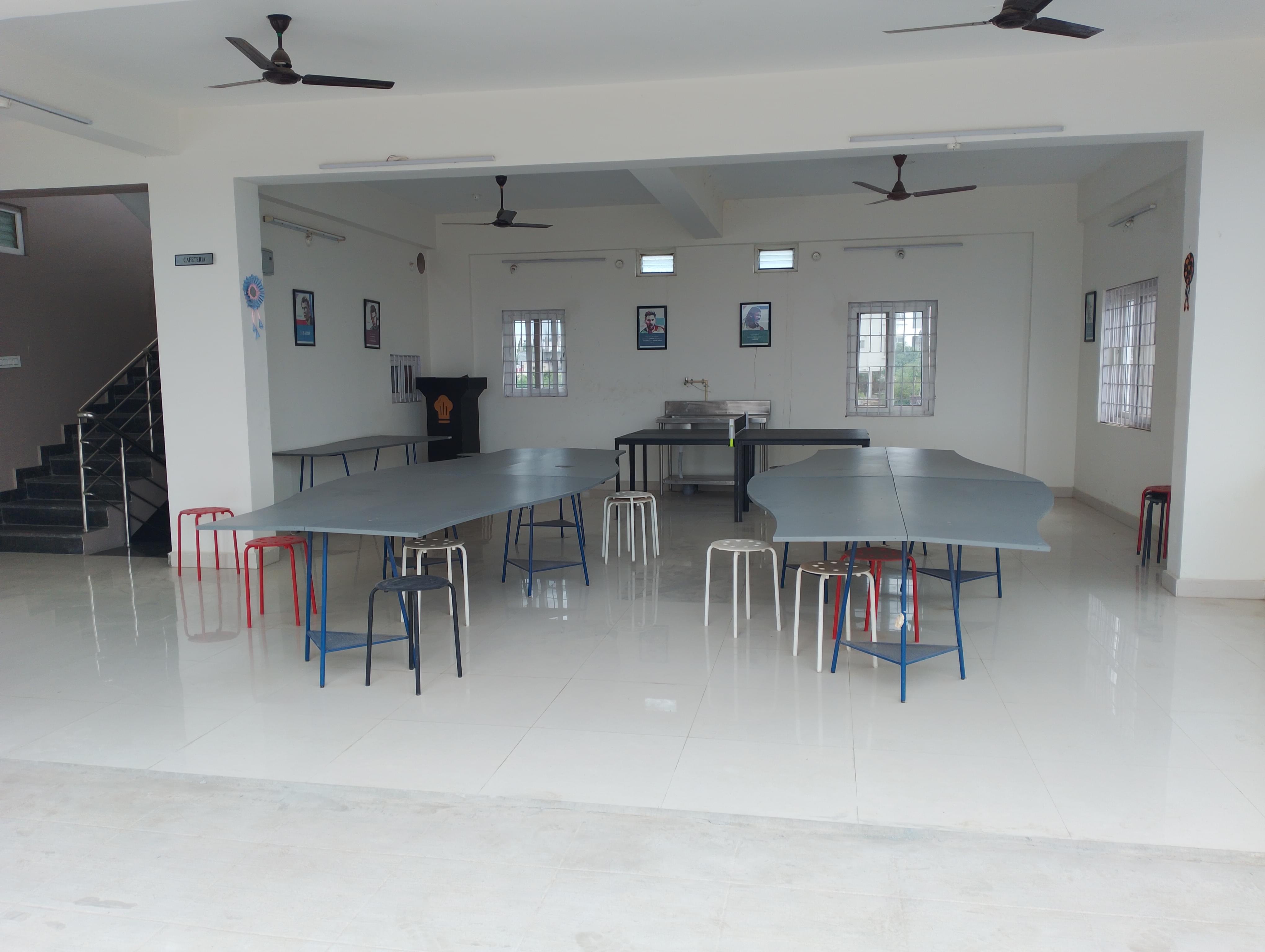 Culinary Guru Institute Of Hotel Management Hyderabad Facilities & Labs photo (20) by Shyam sundar sahoo