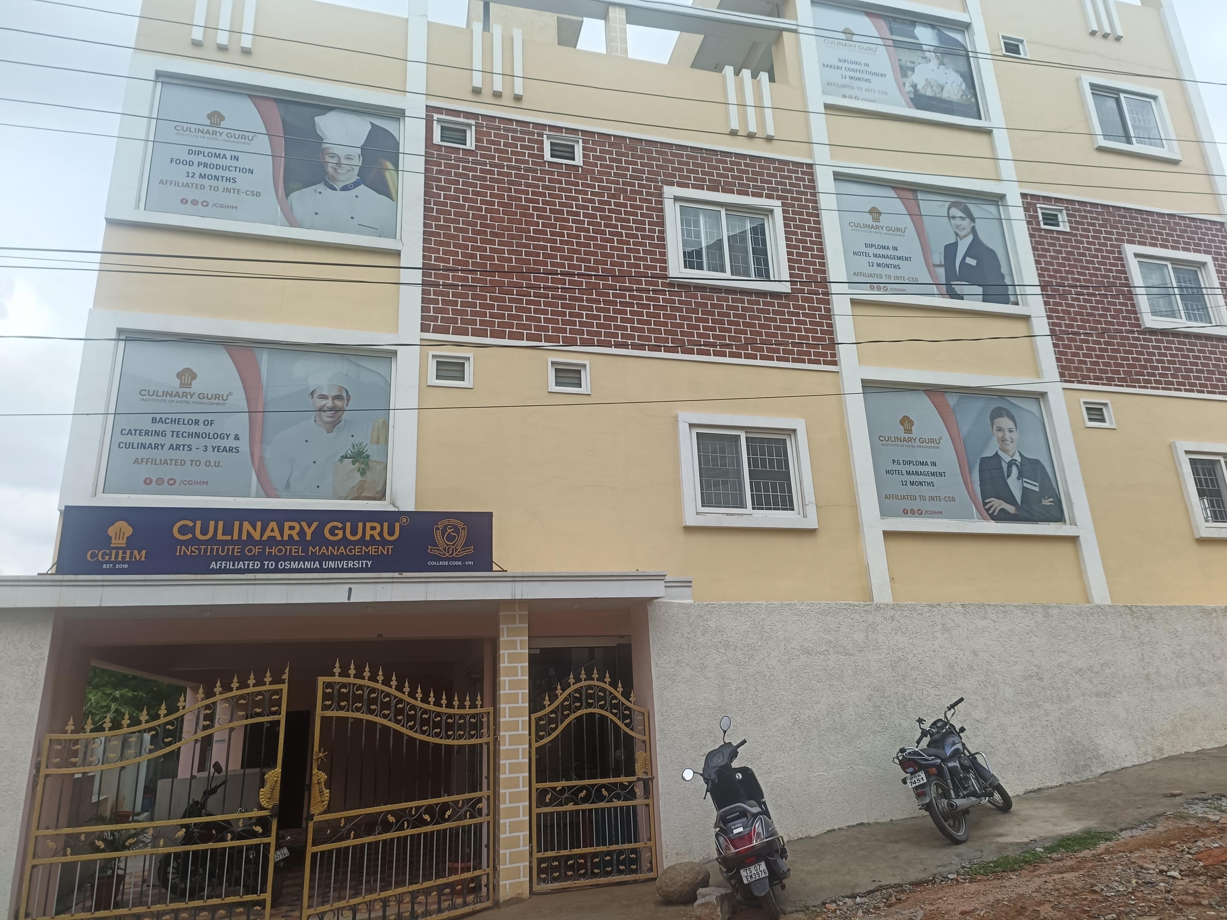 Culinary Guru Institute Of Hotel Management Hyderabad General photo (14) by Sangi Nitesh Raj