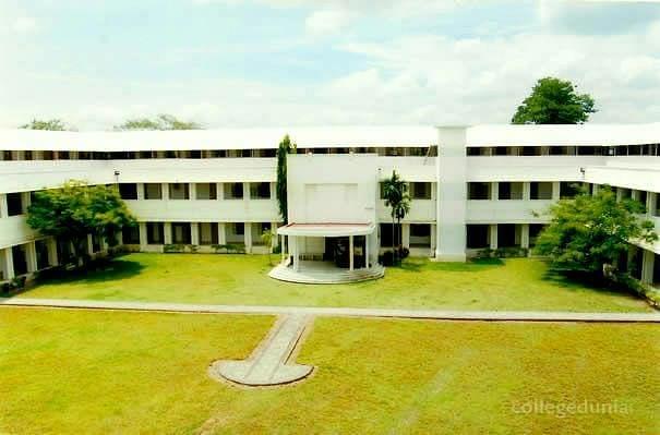 AM Jain College Chennai General photo 5