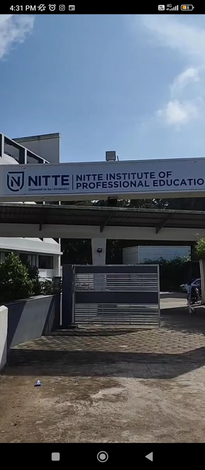 NITTE General photo 1