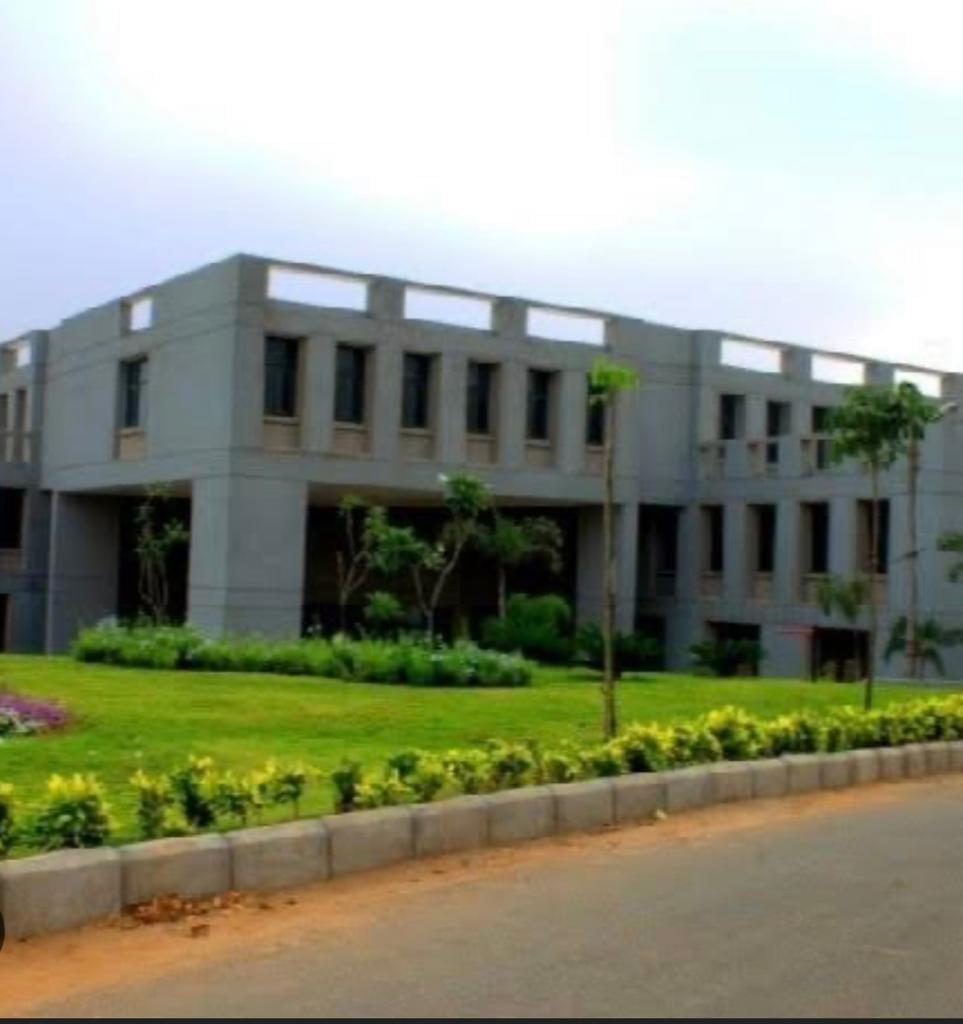 SKCT Infrastructure & Academic Building photo 2