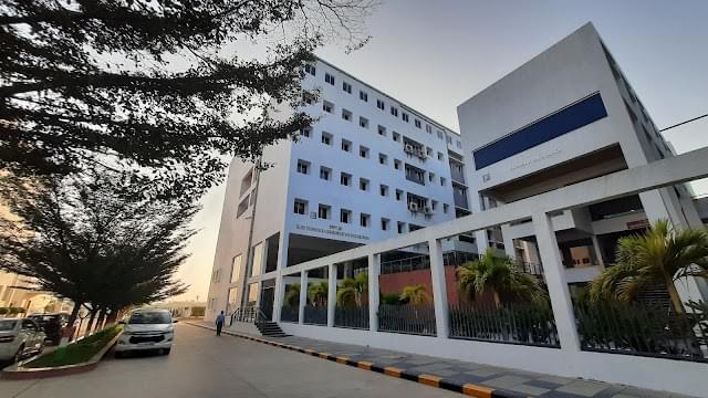 Anurag College of Engineering Ghatkesar General photo (2) by Madhumitha