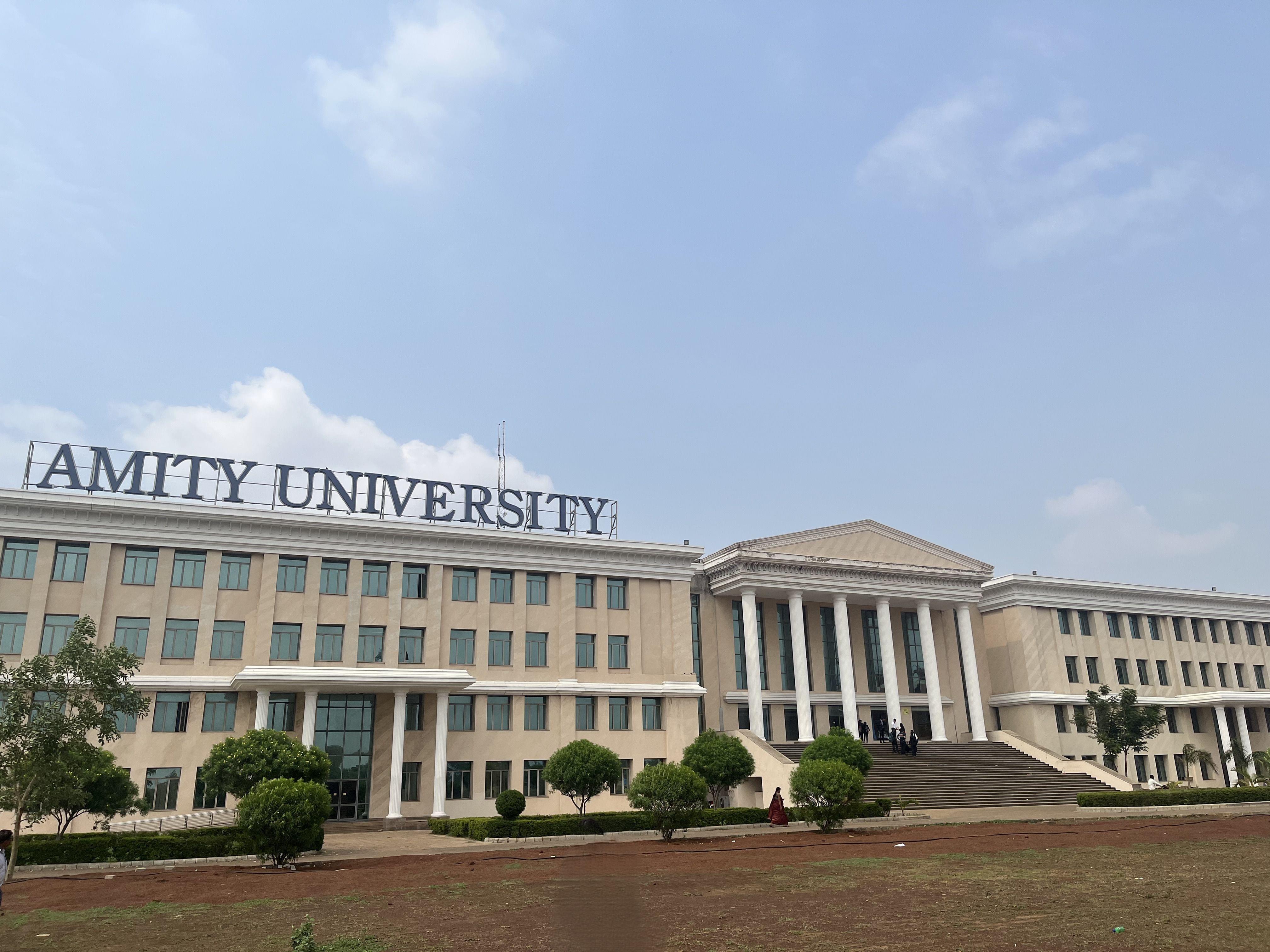 Amity University Raipur Campus photo (16) by Reddy Kumaraswamy