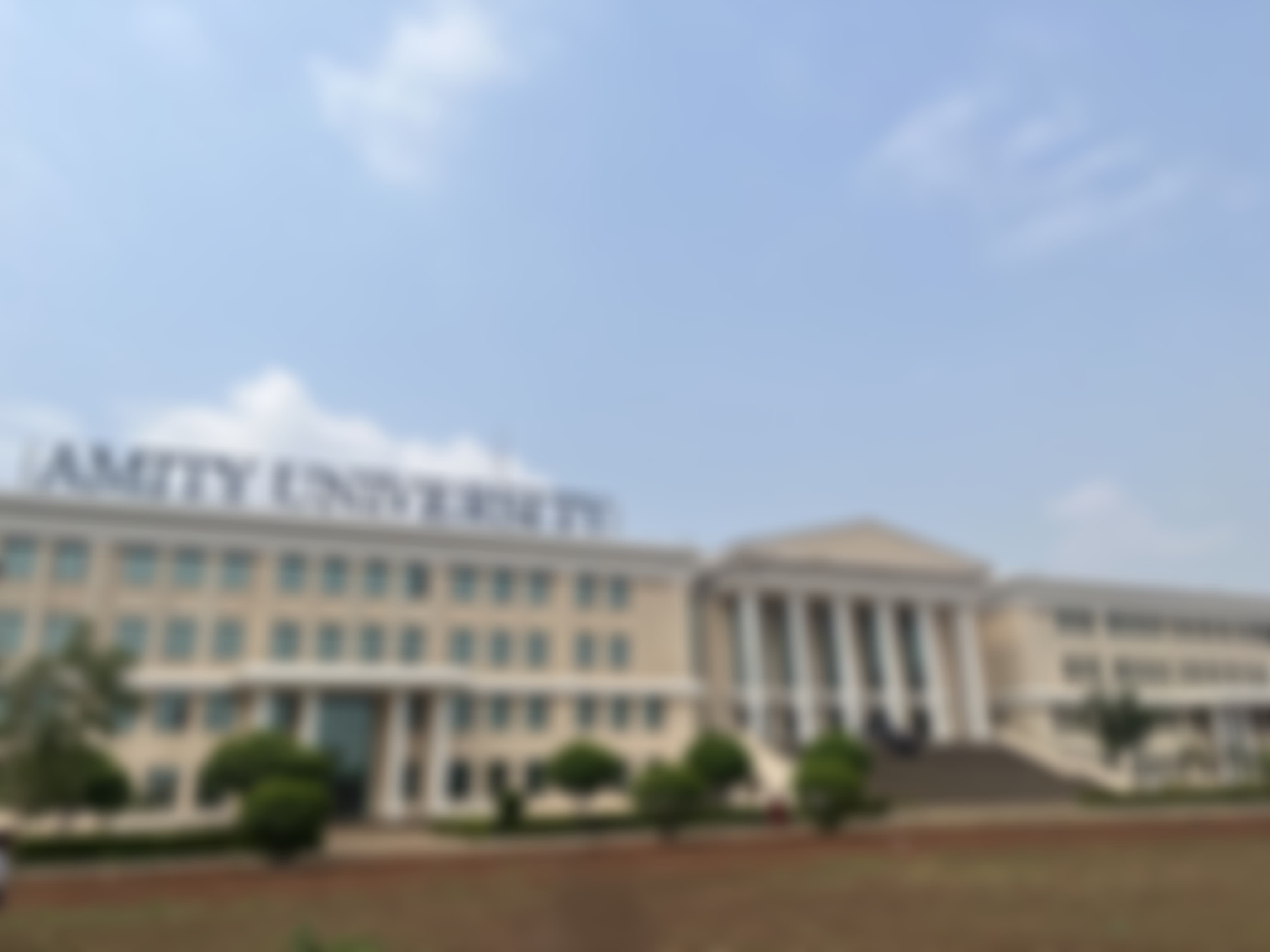 Amity University Raipur Campus photo (16) by Reddy Kumaraswamy