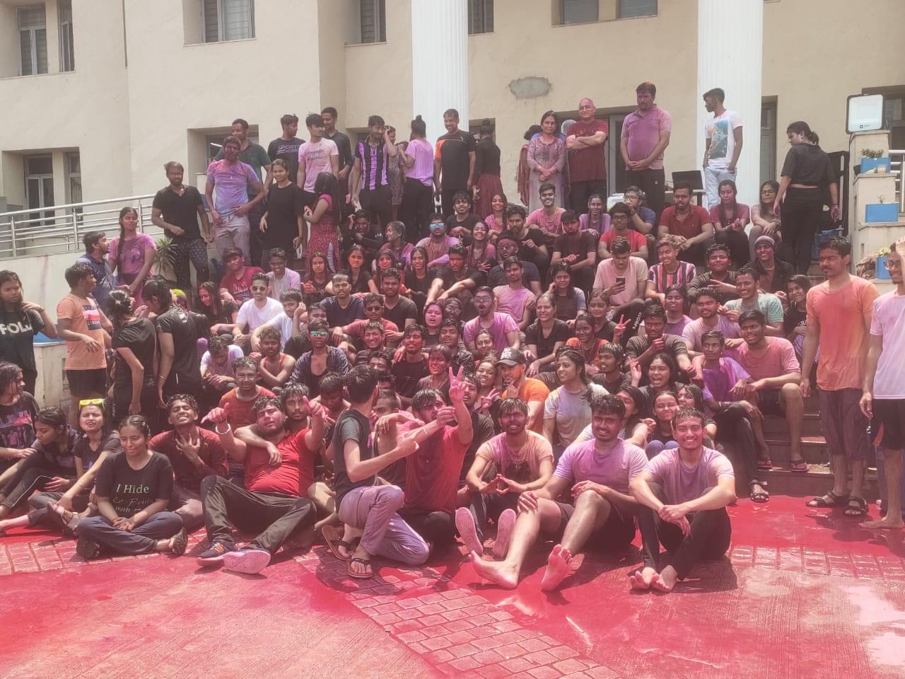 Amity University Raipur Convocation & Festivals photo (15) by Reddy Kumaraswamy