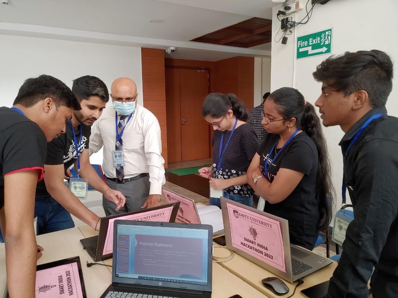 Amity University Raipur Extra-Curricular photo (14) by Reddy Kumaraswamy