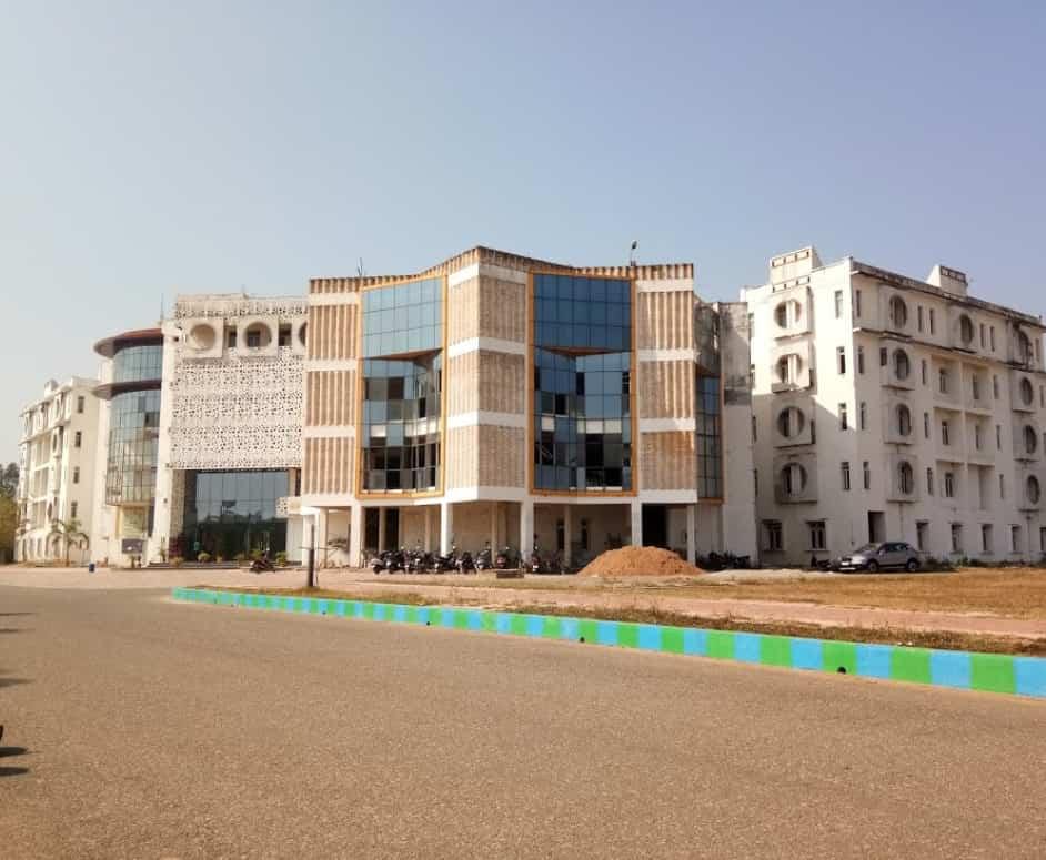 SITAM Infrastructure & Academic Building photo (5) by Lakshmi Naidu pothala