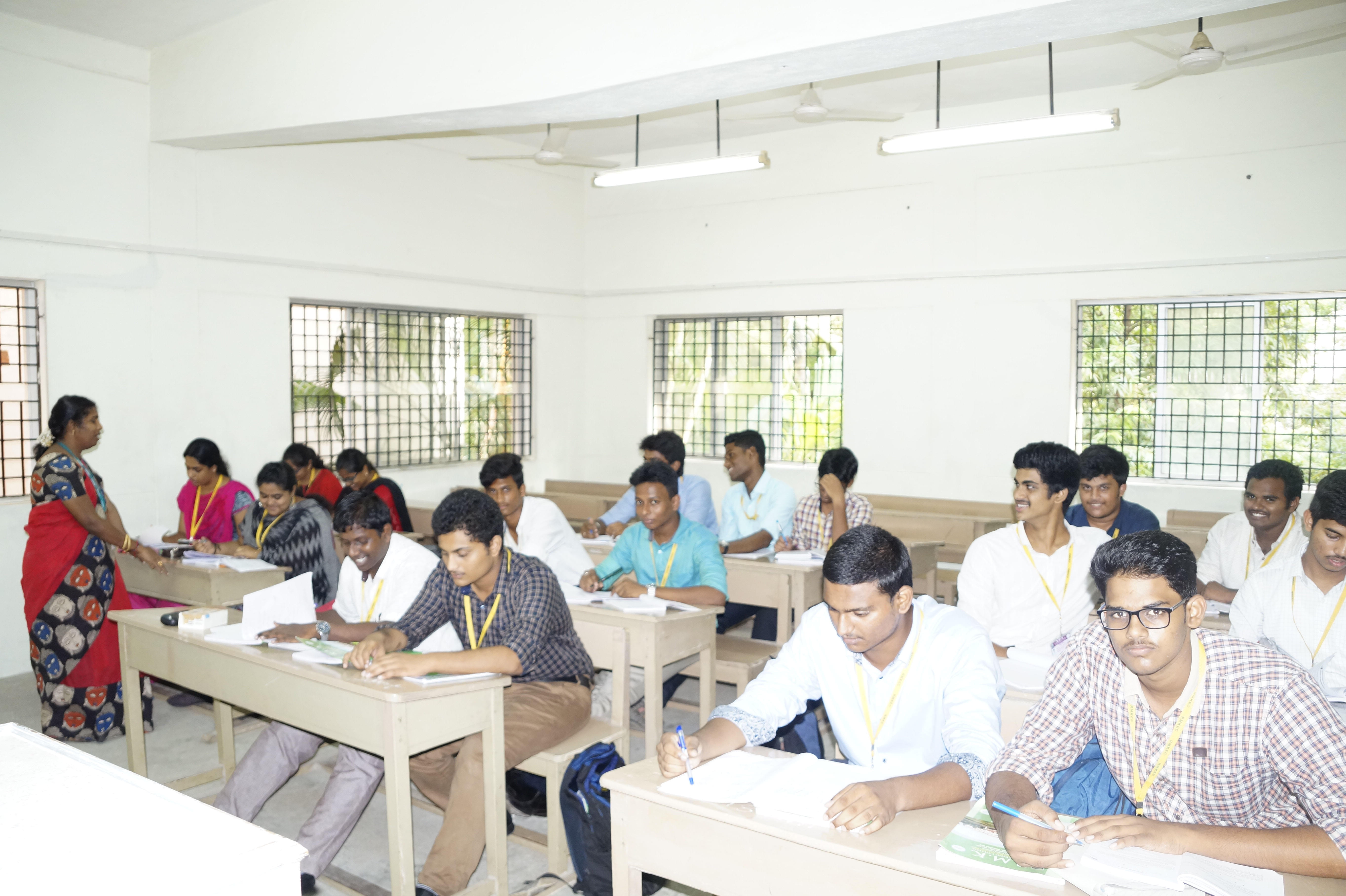 RMK Engineering College Thiruvallur General photo 1