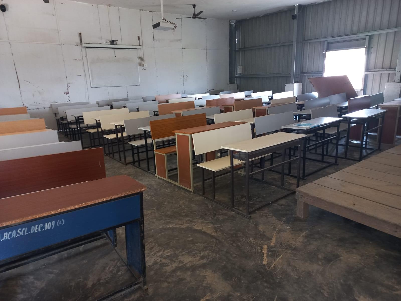 NIT Manipur Infrastructure & Academic Building photo 3