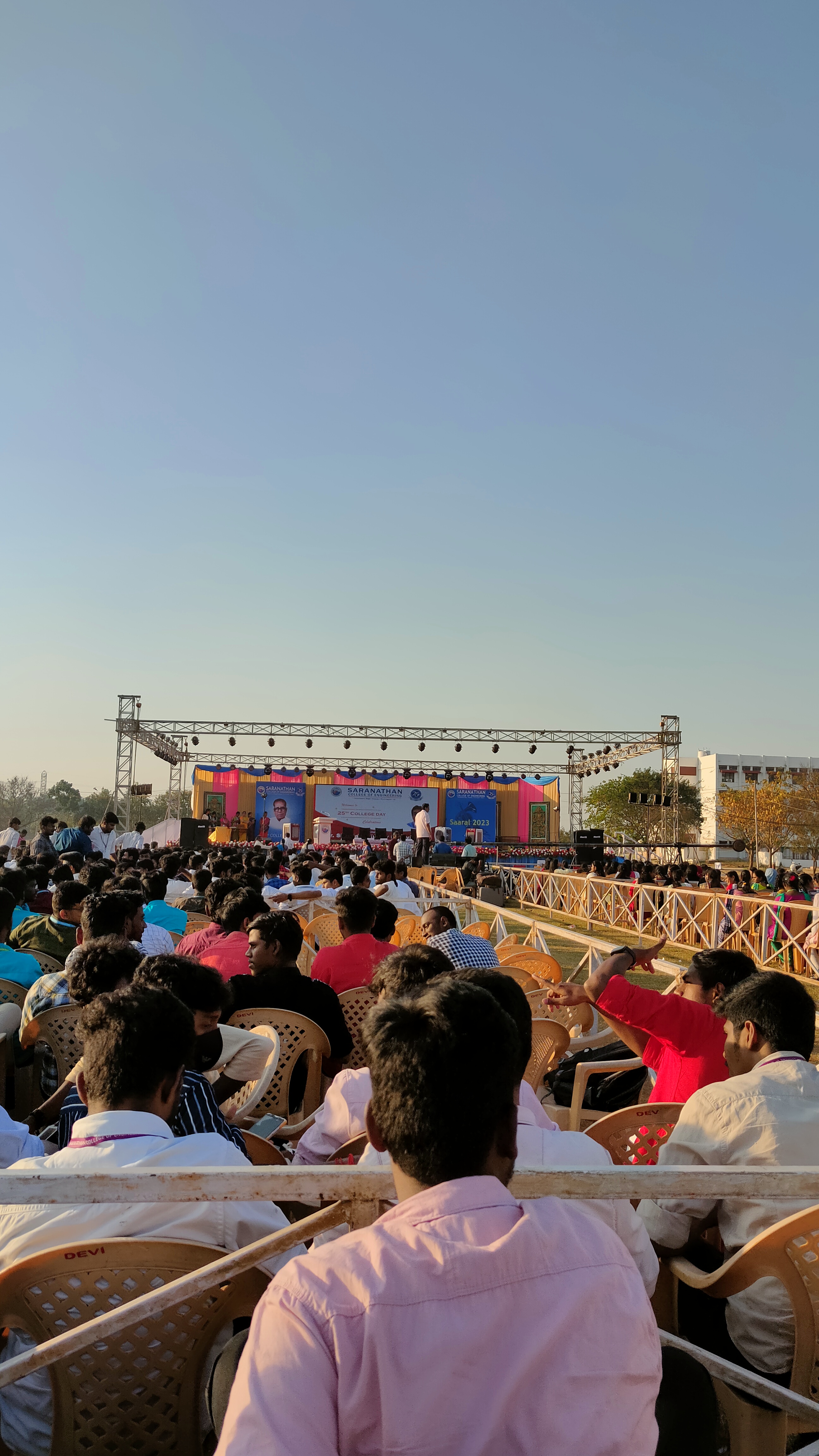 Saranathan College of Engineering Tiruchirappalli General photo (12) by Vijay s