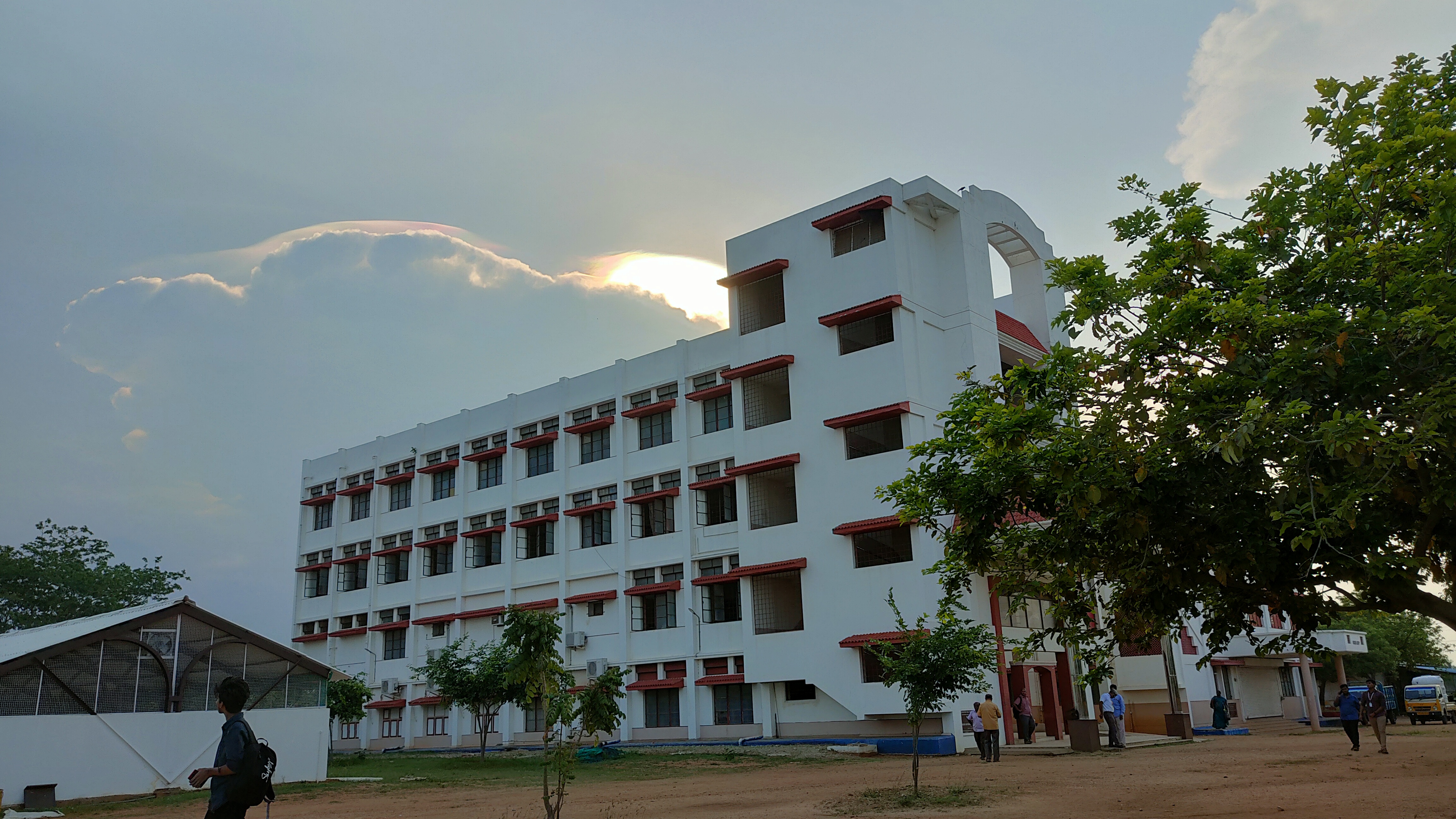 Saranathan College of Engineering Tiruchirappalli General photo (11) by Vijay s