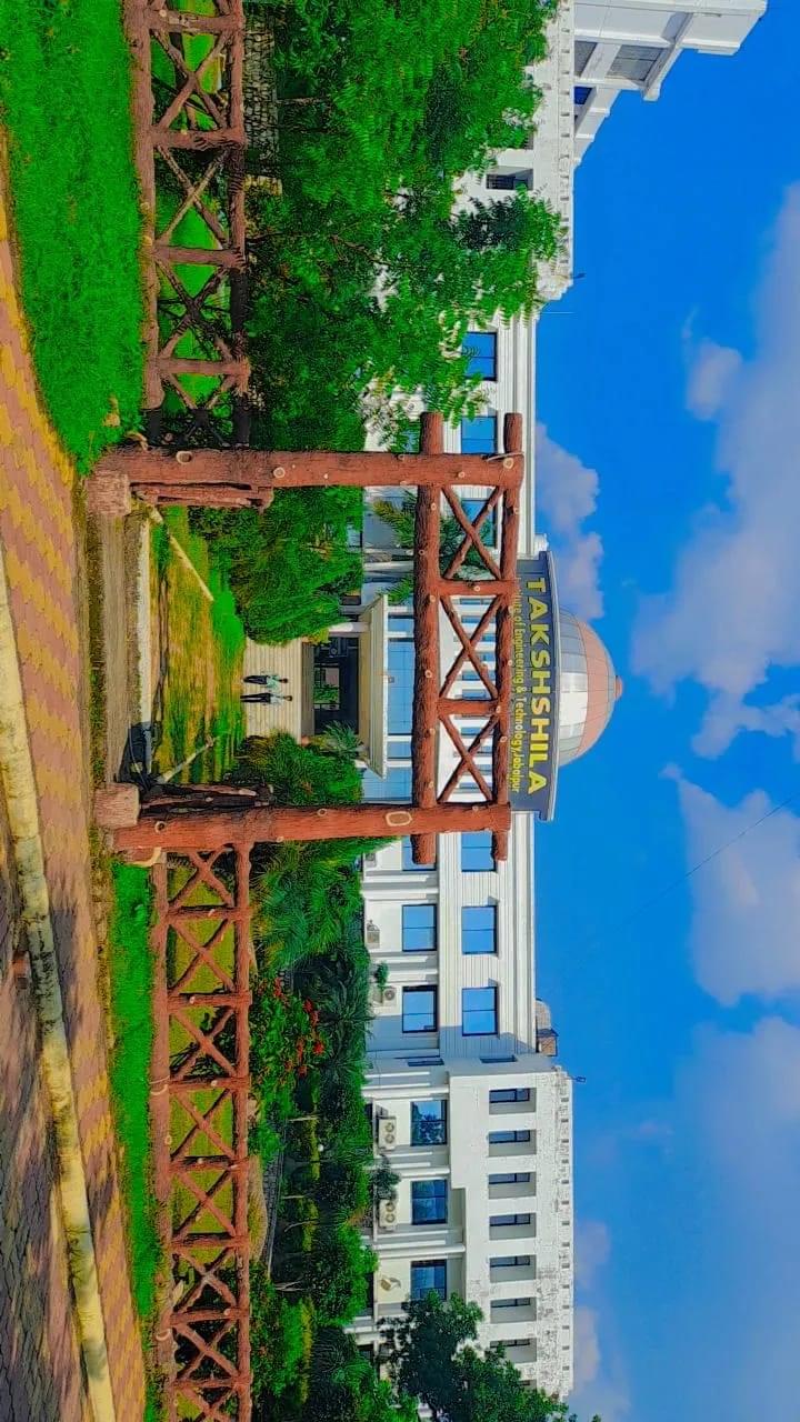 Takshshila Institute of Engineering and Technology Jabalpur General photo (2) by Peehu Jawariya