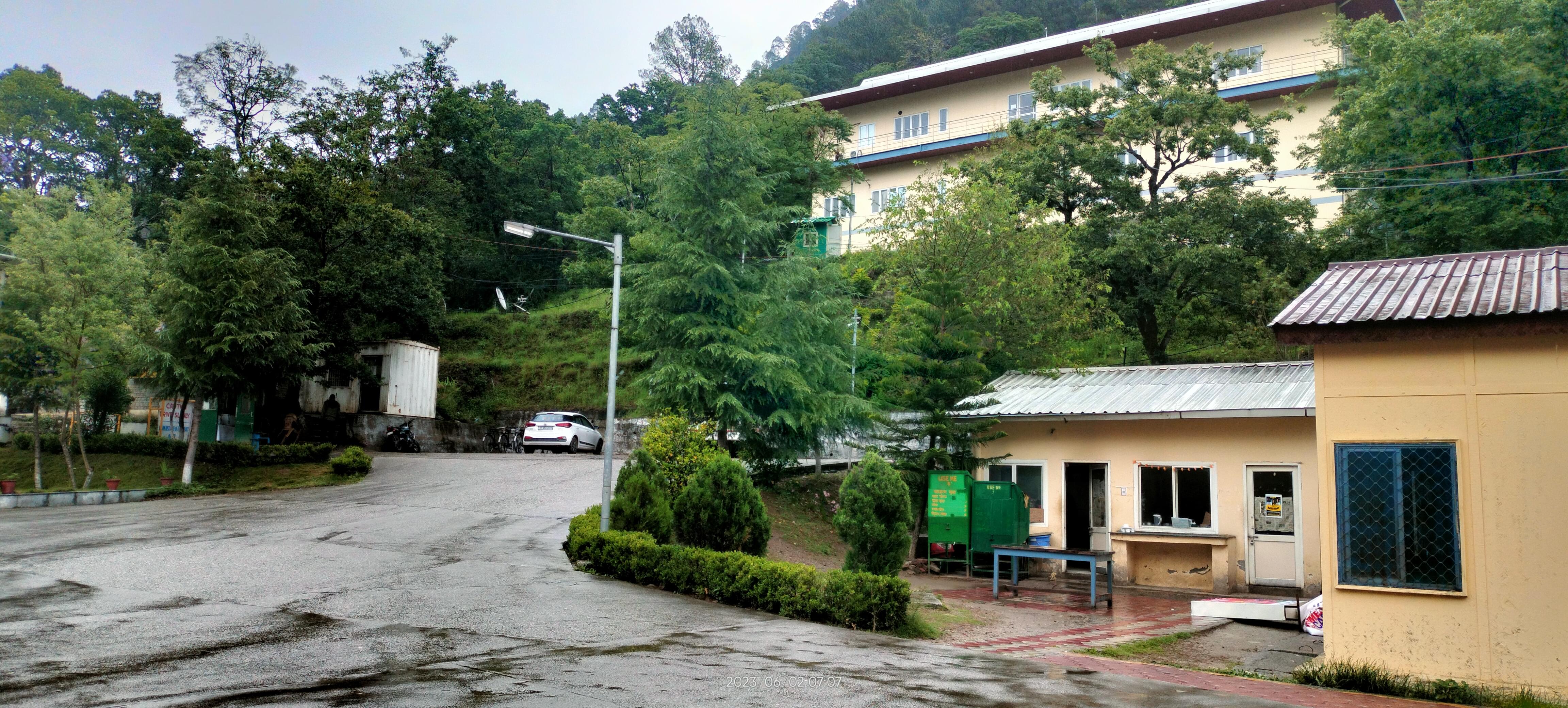 IIT Mandi Campus photo (8) by Harshit Kushwaha
