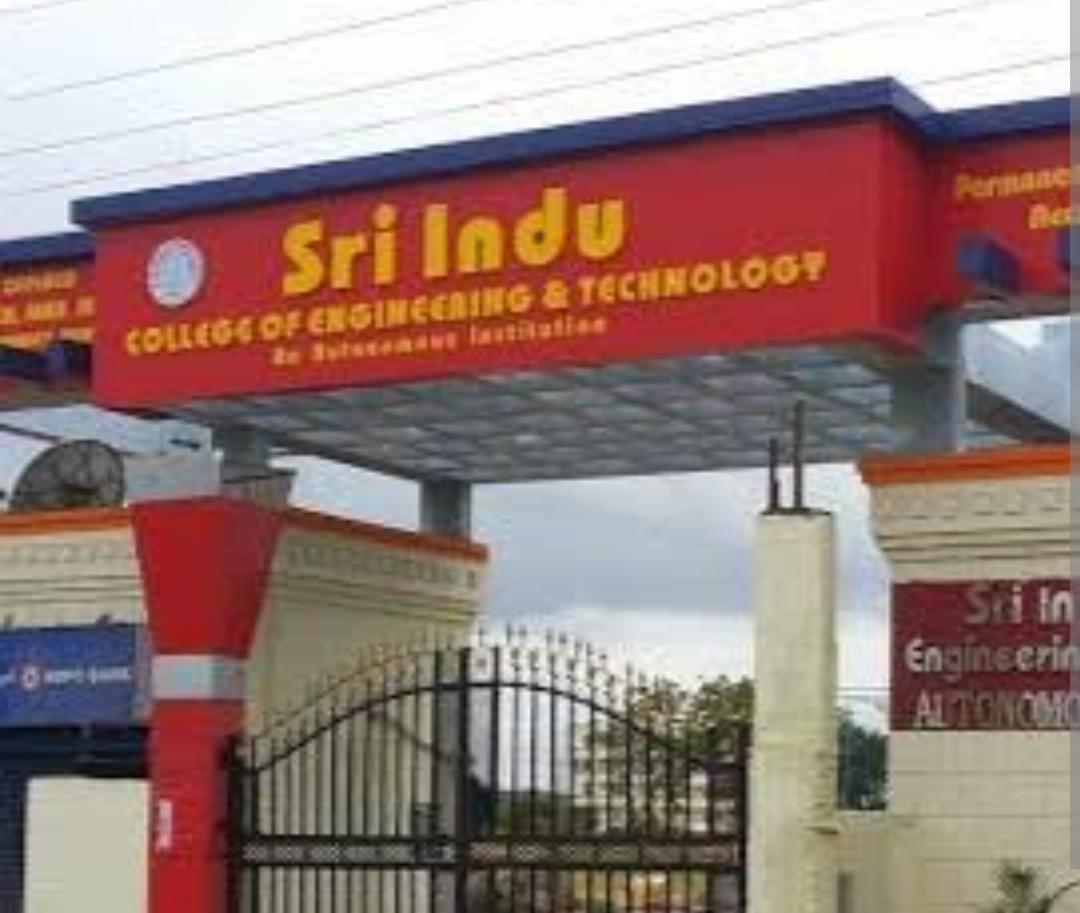 Sri Indu Institute of Engineering & Technology Hyderabad General photo 3