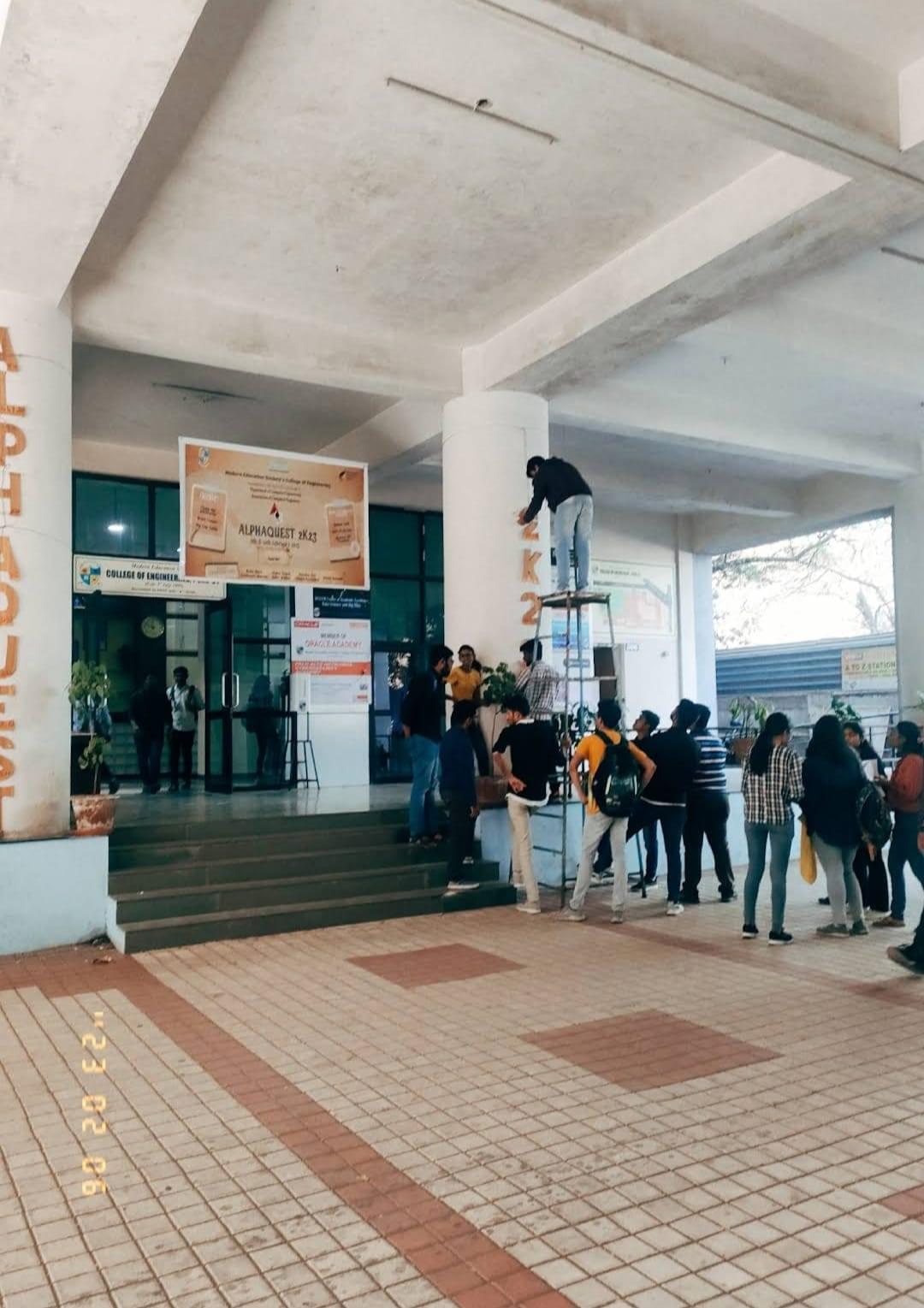 MES Pune Campus photo (7) by Mandar Ravindra Tayade