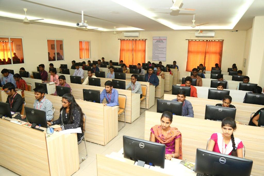 Sreyas Institute of Engineering and Technology Hyderabad Facilities & Labs photo 3