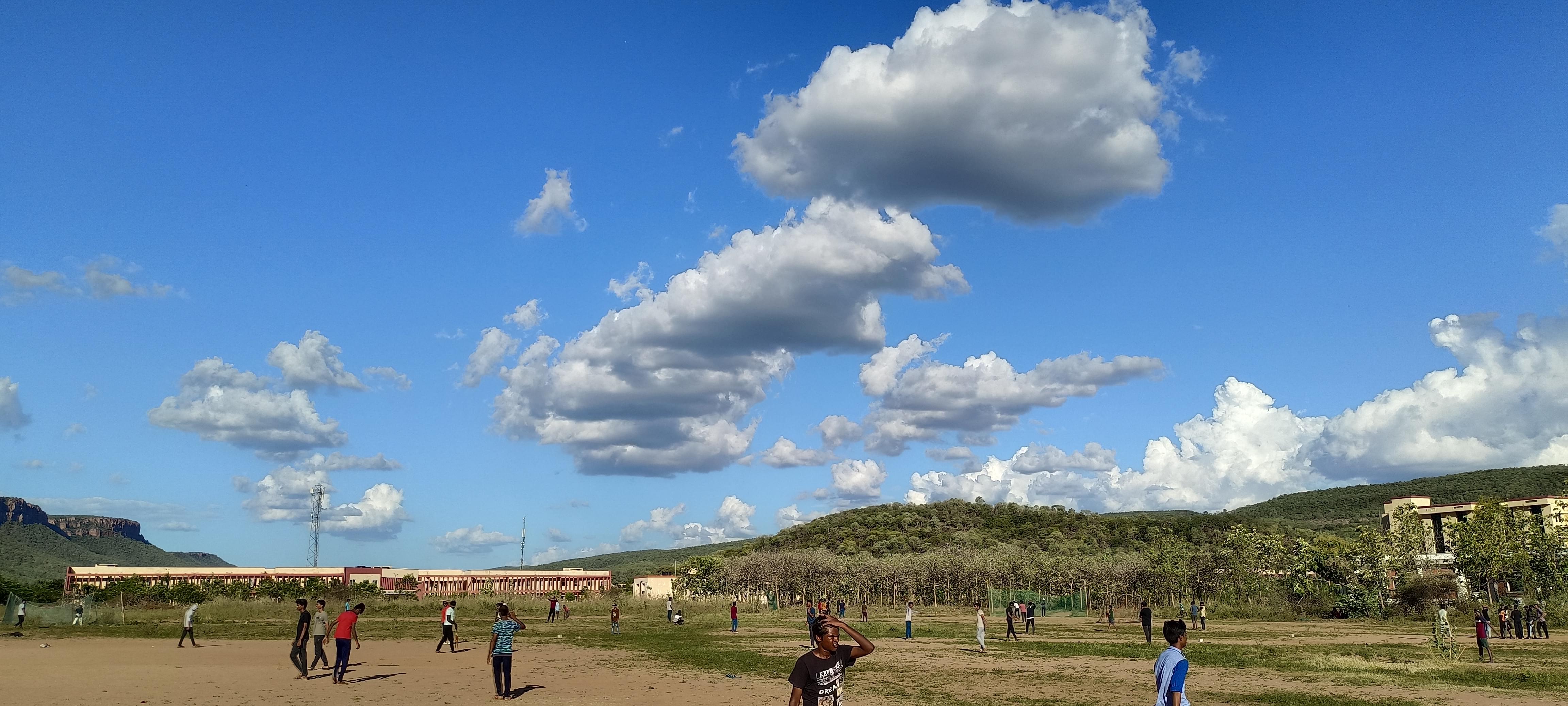 Rajiv Gandhi University of Knowledge Technologies, RK Valley Idupulapaya Campus Kadapa Extra-Curricular photo (9) by B JEEVAN
