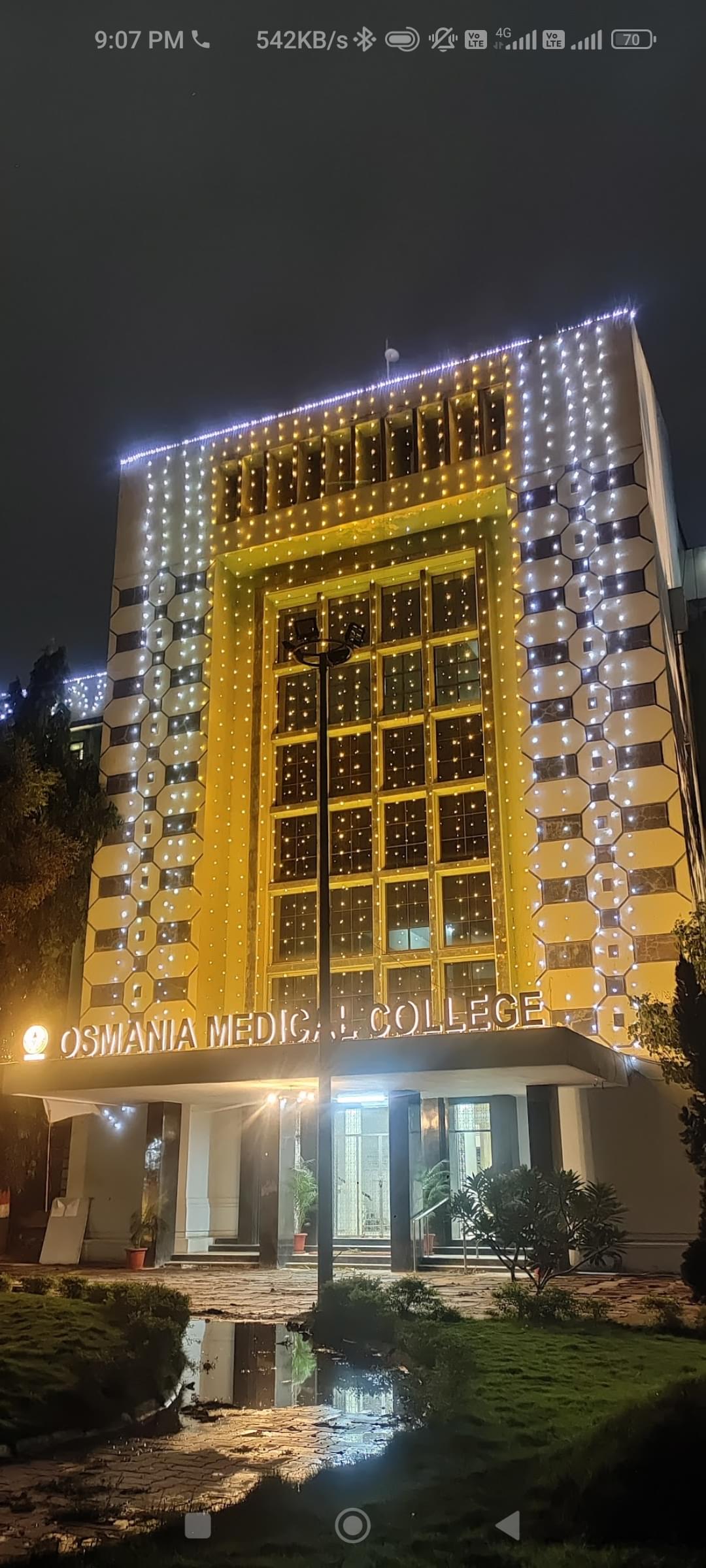 Osmania Medical College Medak General photo 6