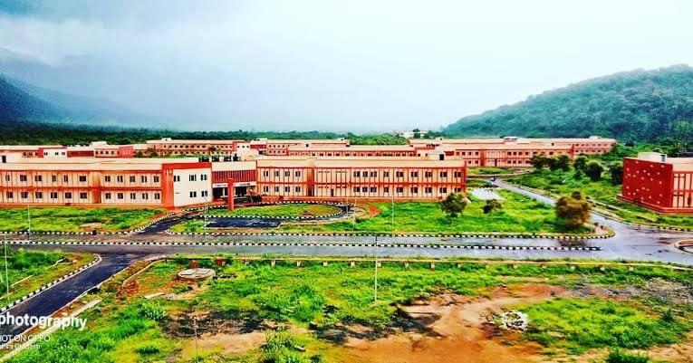 Rajiv Gandhi University of Knowledge Technologies, RK Valley Idupulapaya Campus Kadapa Campus photo (8) by Ramireddy Ramakrishna Reddy