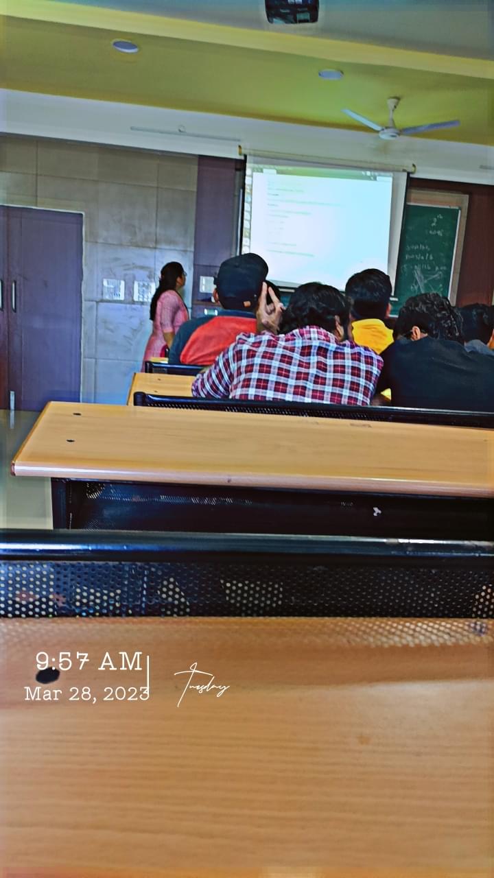 Gandhinagar Institute of Technology Facilities & Labs photo 2