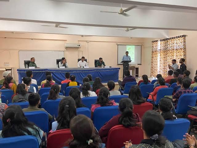 Government Engineering College Bhavnagar General photo (2) by Vaja Dharmik