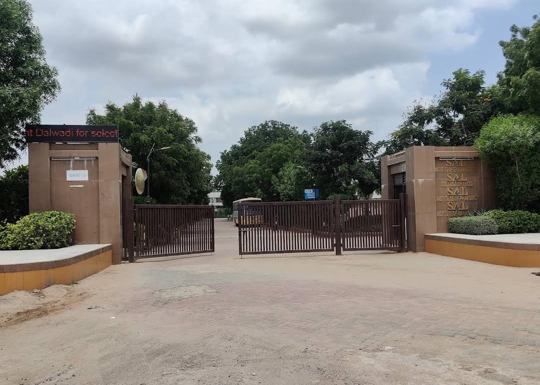 SAL College of Engineering Ahmedabad General photo (3) by Thakkar Akshat
