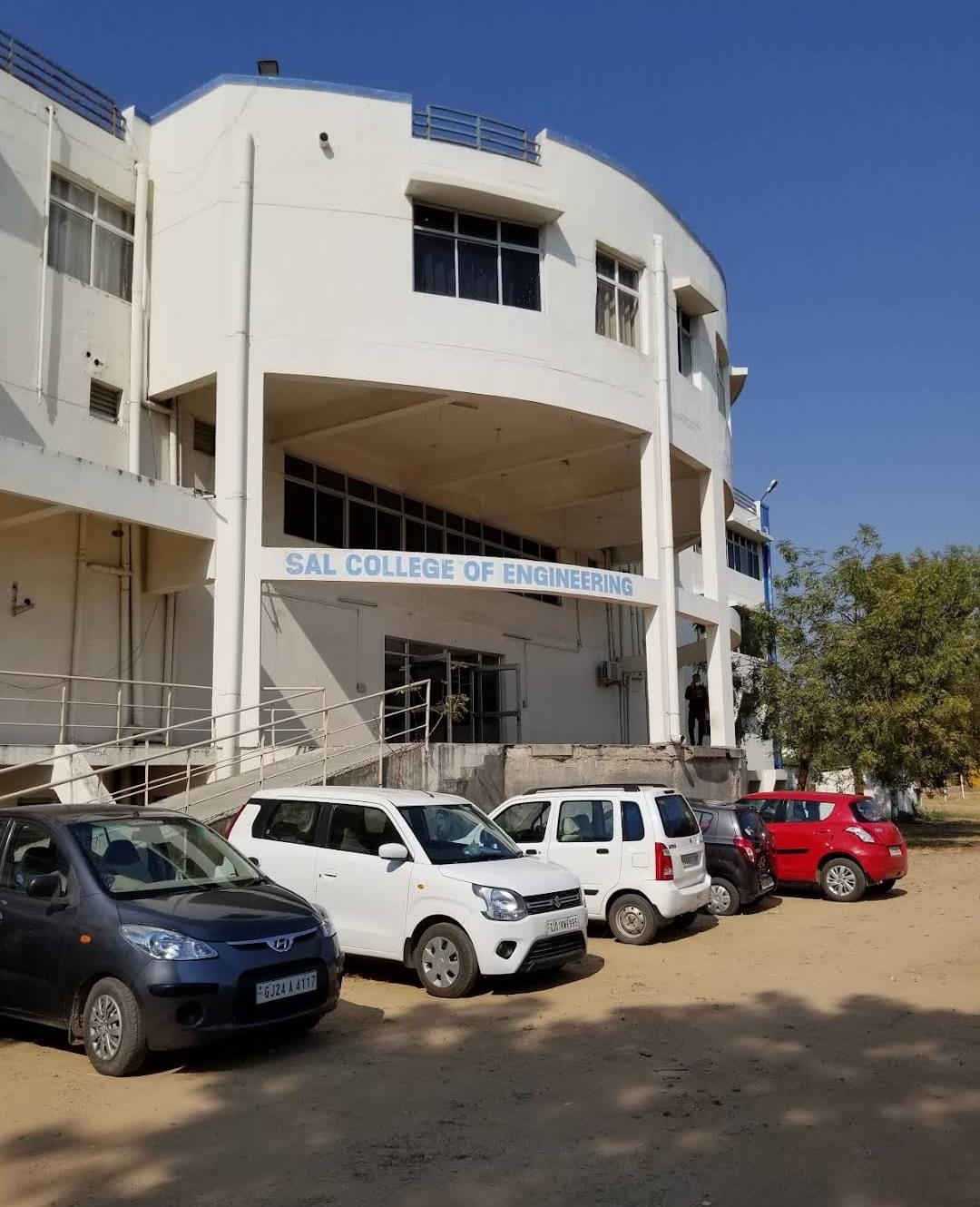 SAL College of Engineering Ahmedabad Campus photo (4) by Thakkar Akshat