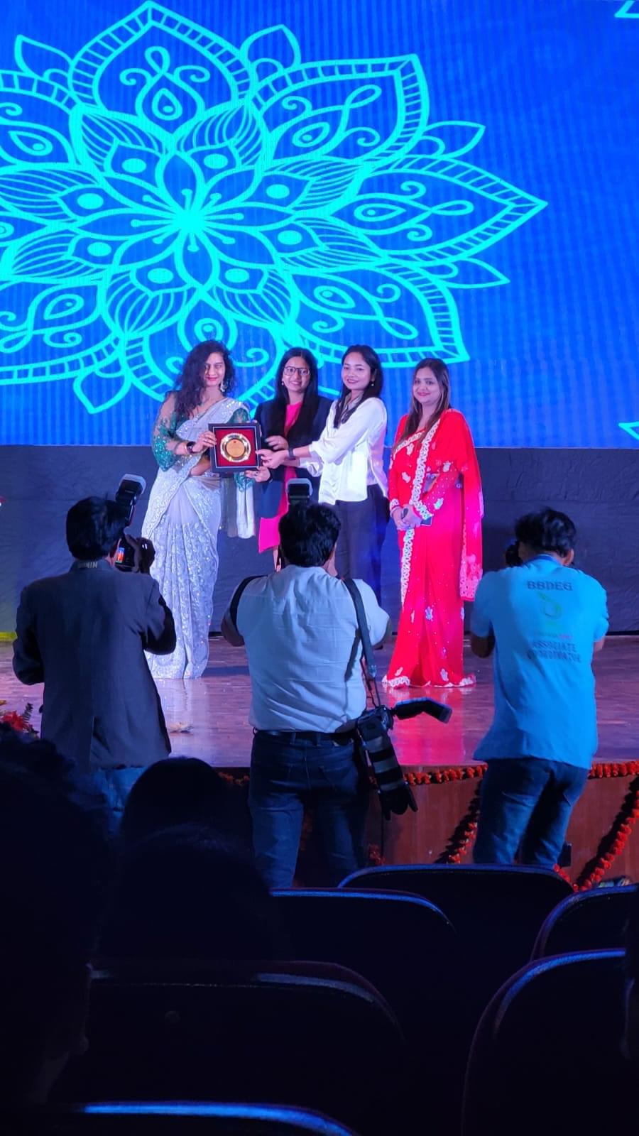 Babu Banarasi Das Institute of Technology & Management Lucknow Convocation & Festivals photo (13) by Harsh Sharma