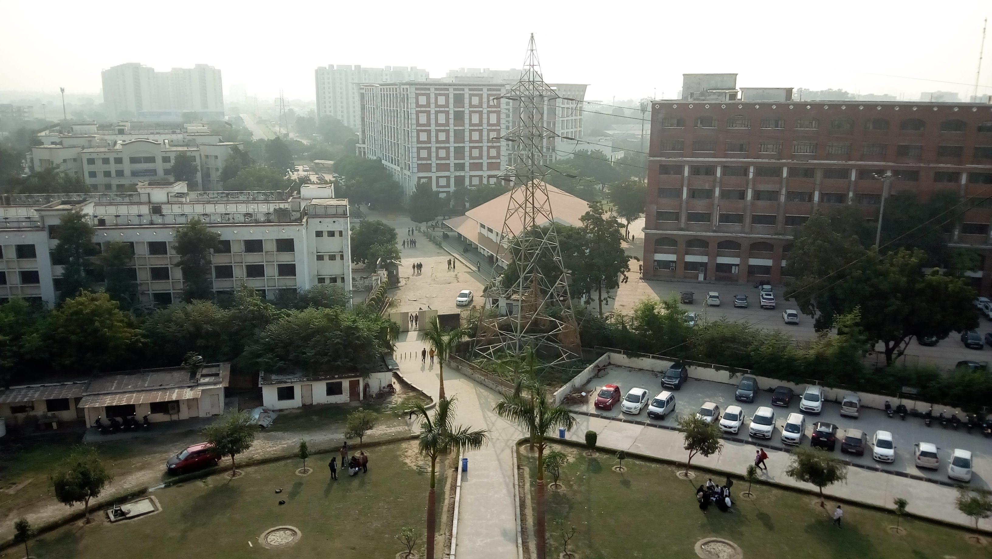 Babu Banarasi Das Institute of Technology & Management Lucknow General photo (12) by Harsh Sharma