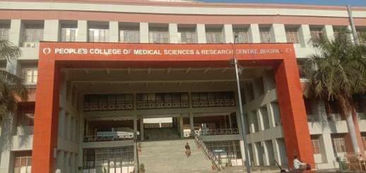 People's University Bhopal General photo 1