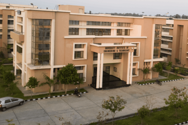 UIET Mdu General photo (14) by DEEPANSHU