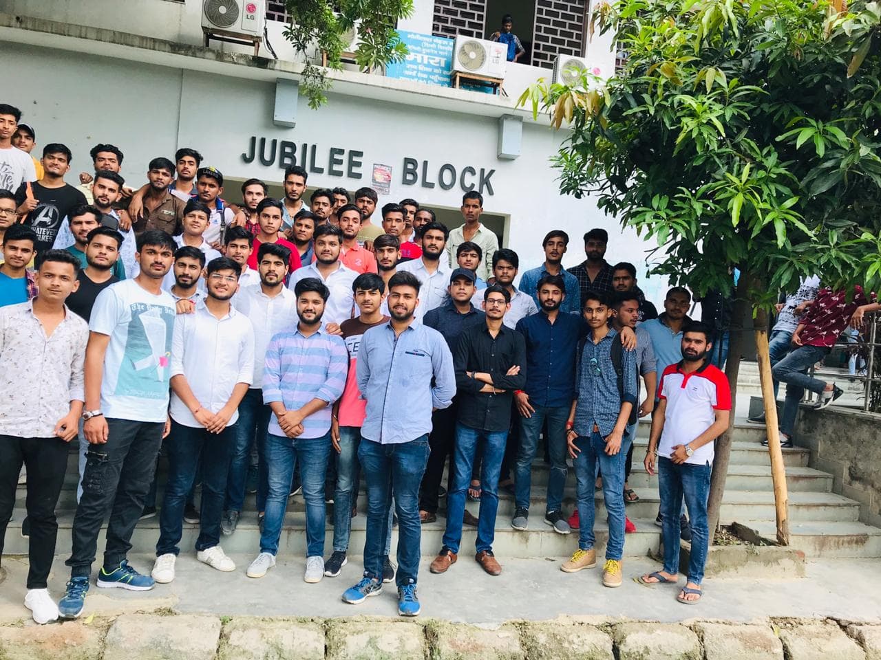 Motilal Nehru Evening College Infrastructure & Academic Building photo (14) by Vastav Singh