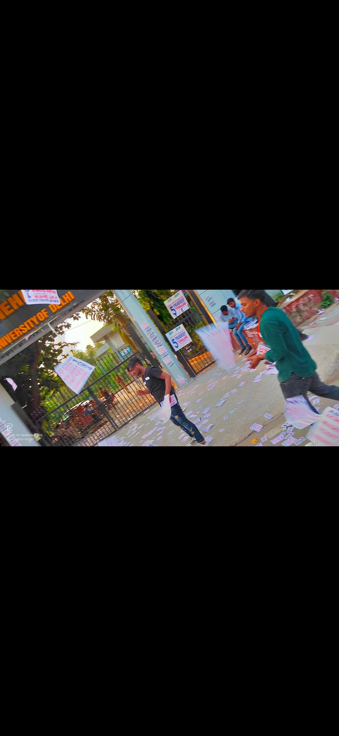 Motilal Nehru Evening College Infrastructure & Academic Building photo (16) by Vastav Singh