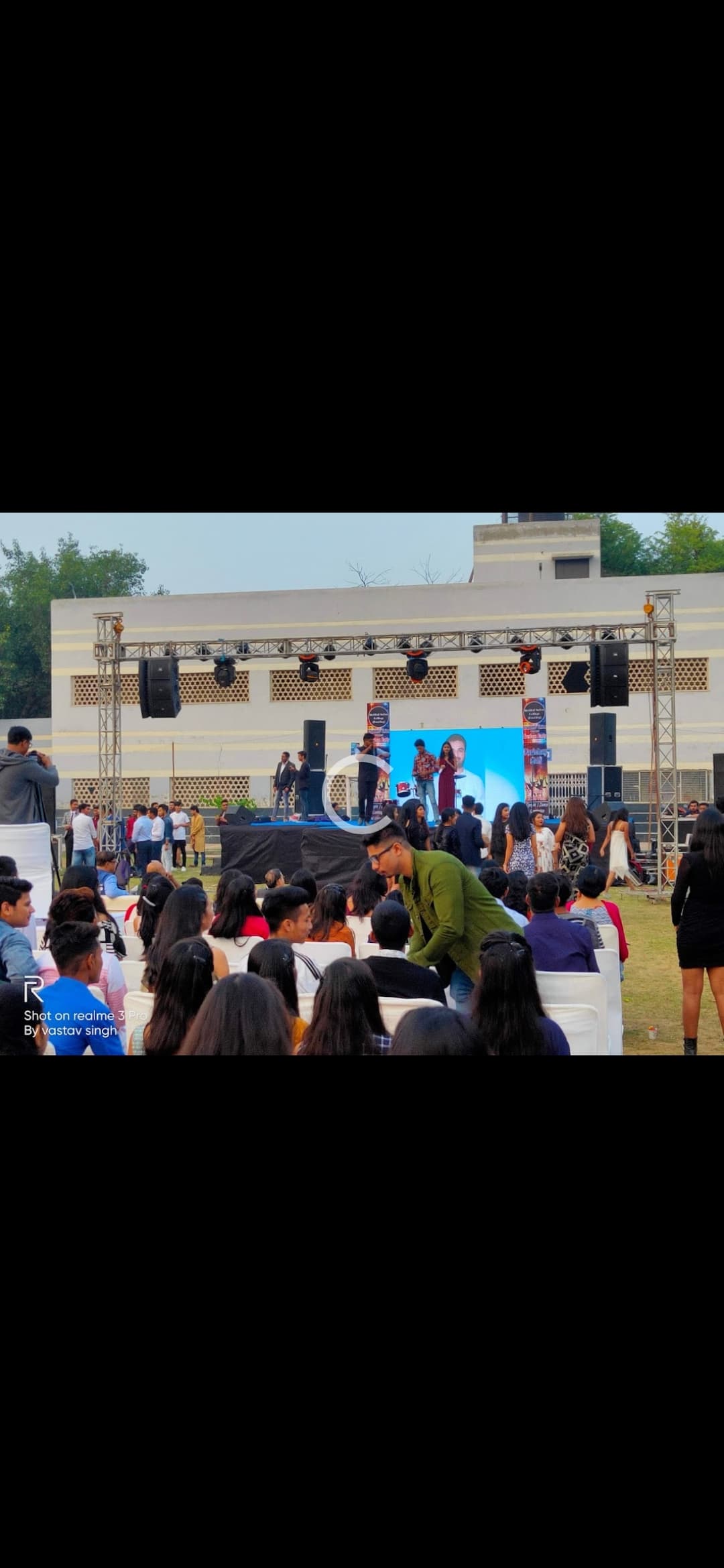 Motilal Nehru Evening College Events photo (13) by Vastav Singh