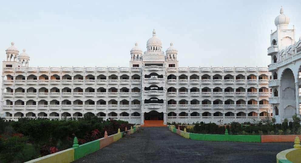 Rajiv Gandhi University of Knowledge Technologies, Dr.APJ Abdul Kalam IIIT Ongole Campus General photo 6