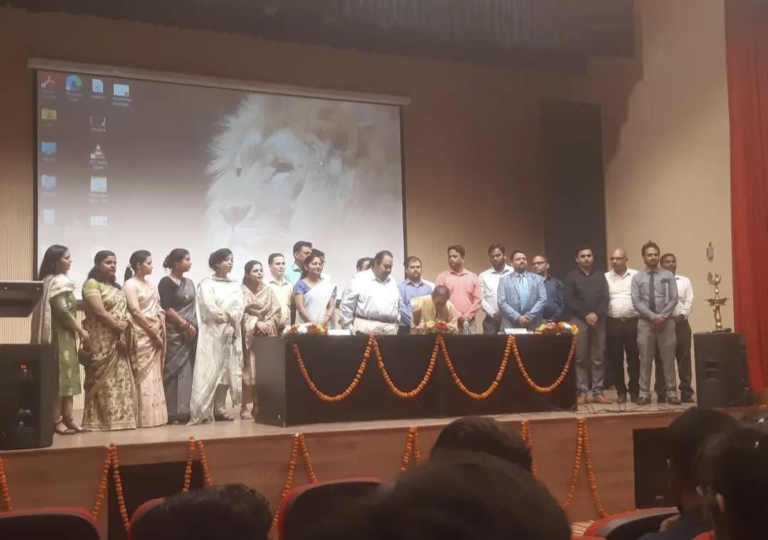 University of Lucknow, Institute of Management Sciences General photo (10) by Shivanshu