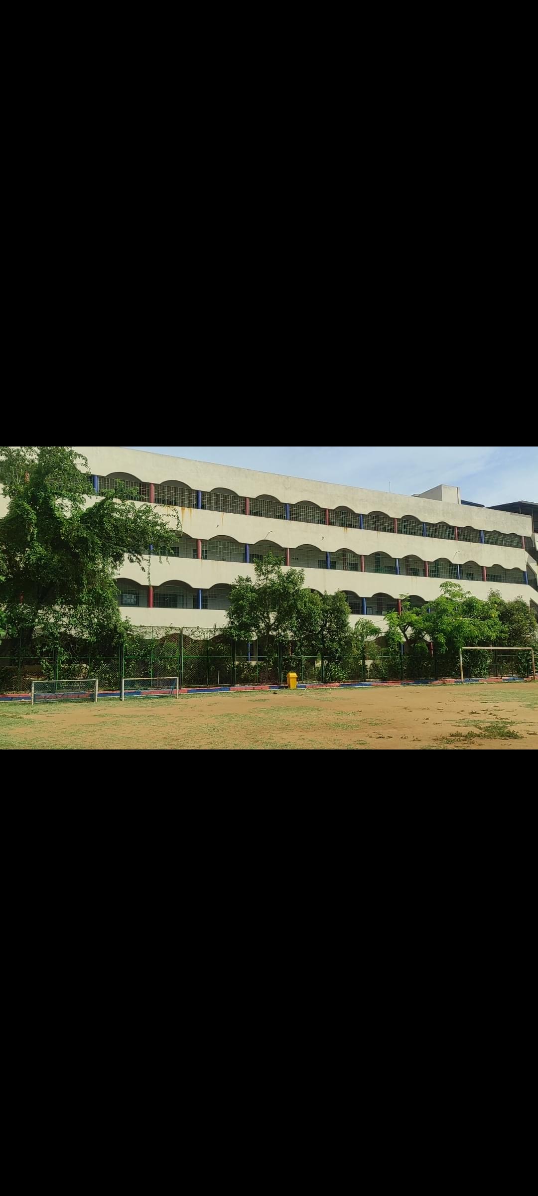 Mar Gregorios College of Arts and Science Chennai General photo 5