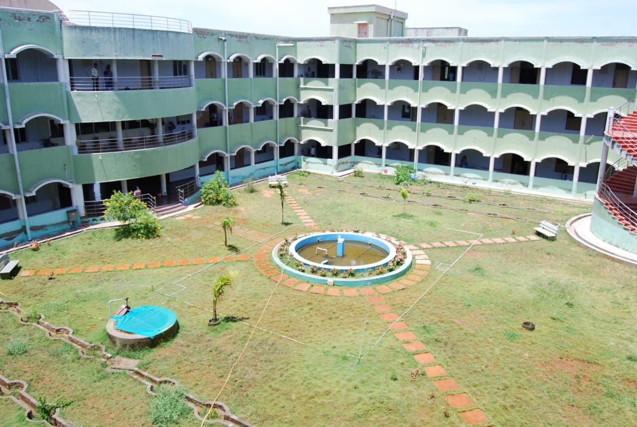 University VOC College of Engineering, Anna University Thoothukudi General photo (10) by P Deiva Dharshini