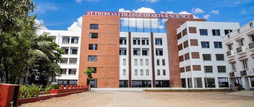 St. Thomas College of Arts and Science Chennai General photo (4) by Jagan