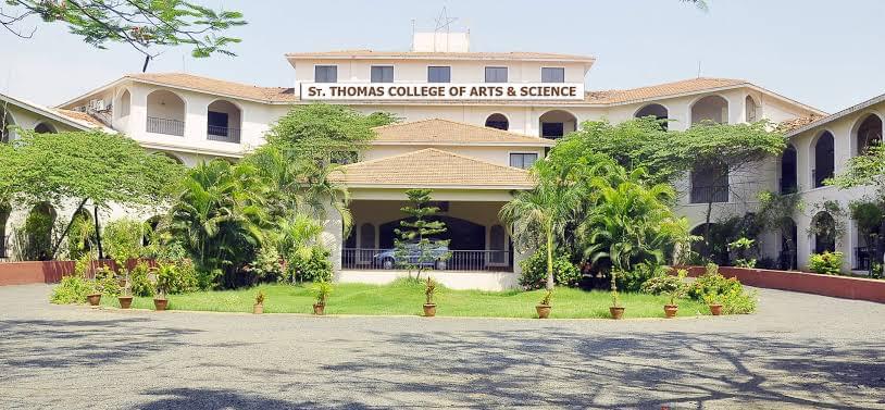 St. Thomas College of Arts and Science Chennai General photo (1) by Jagan